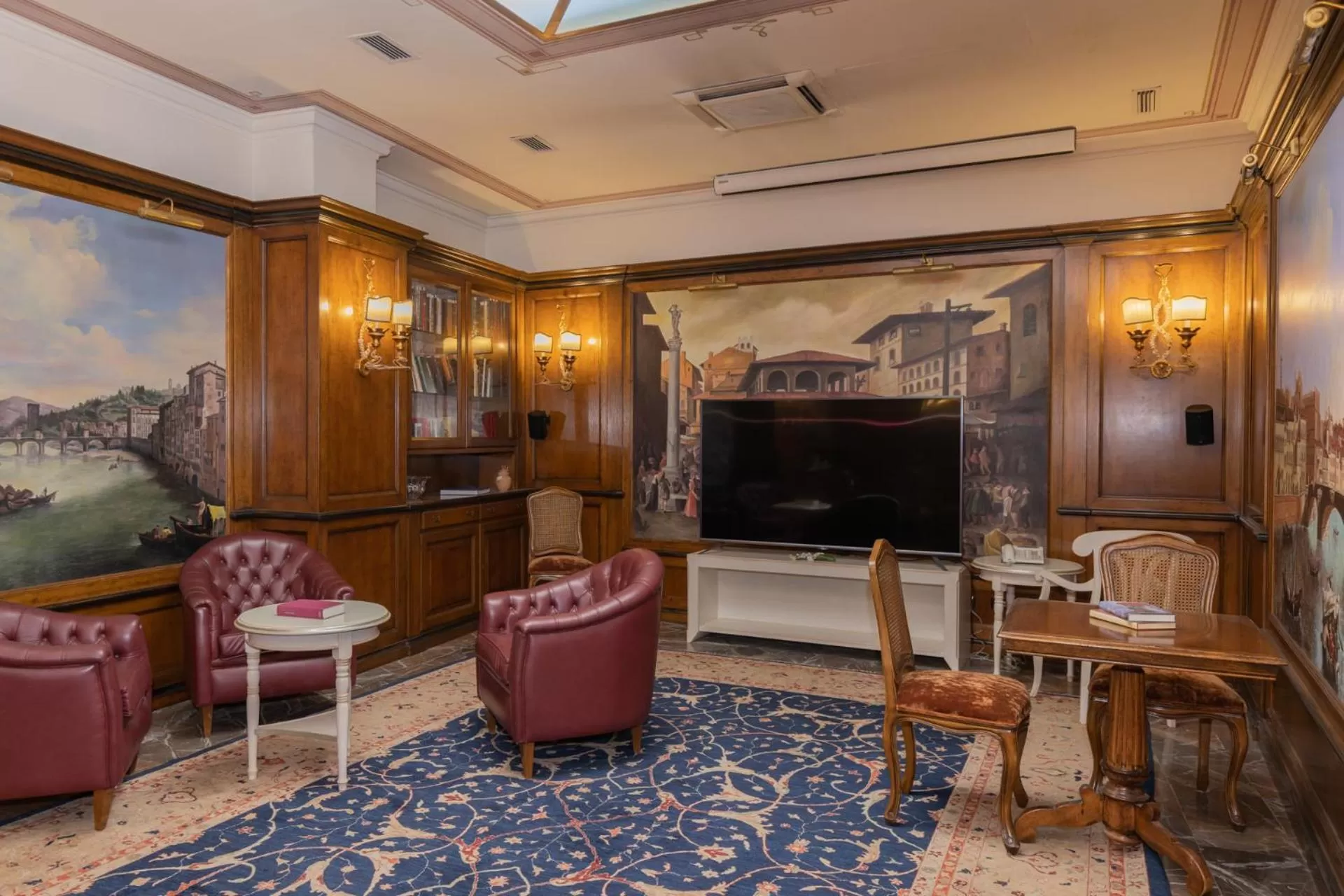 Meeting/conference room in Adler Cavalieri Hotel-Private Spa & Gym