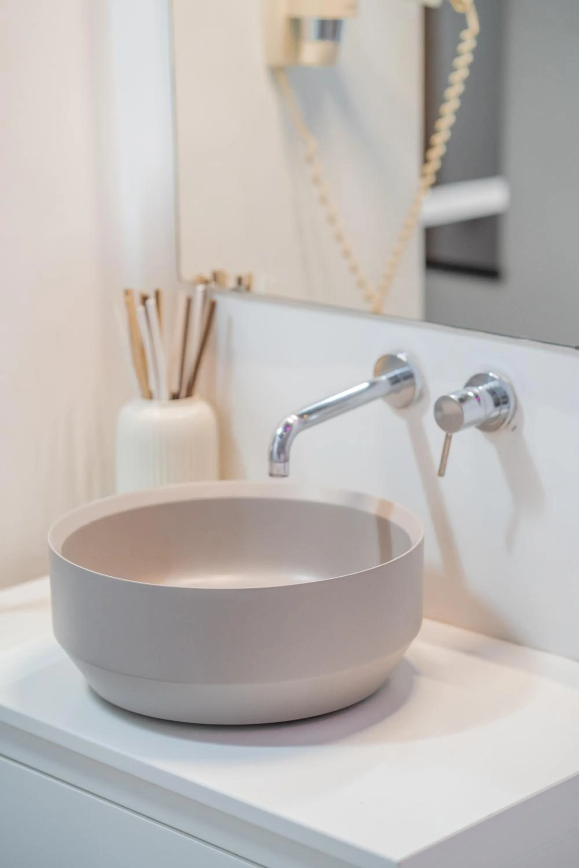 Bathroom in iRooms - Spanish Steps