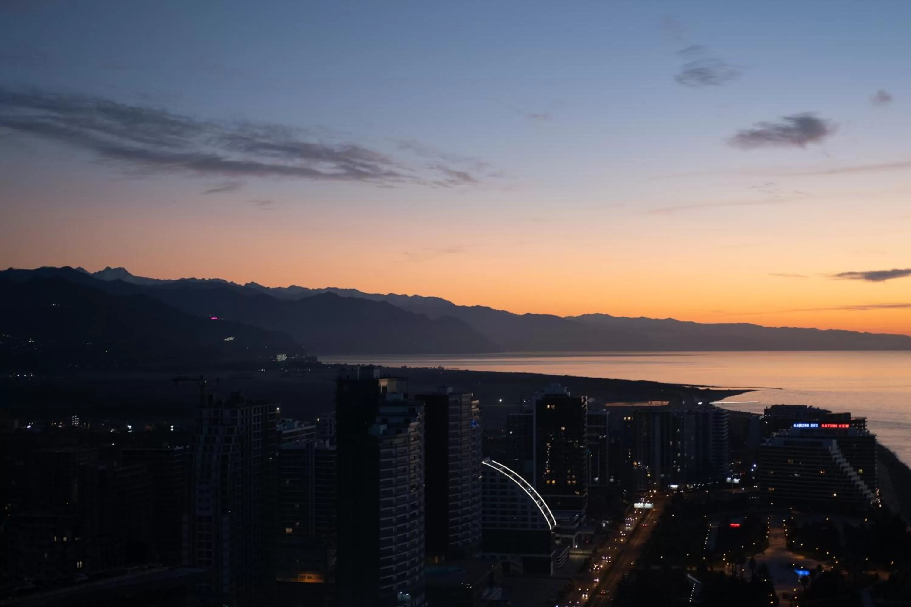 Balcony/Terrace in Kartuli Hotel