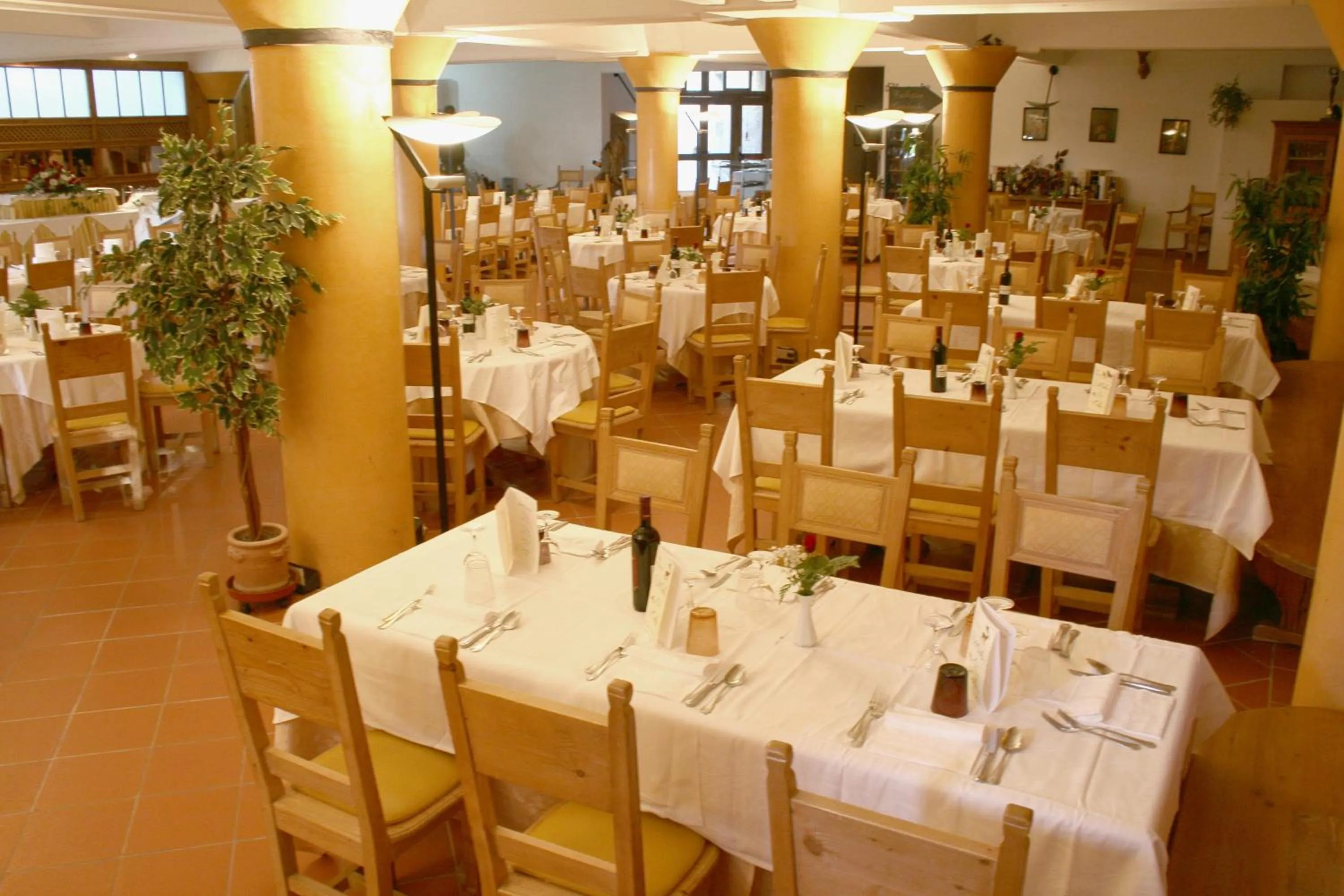 Restaurant/places to eat in Villa Nencini