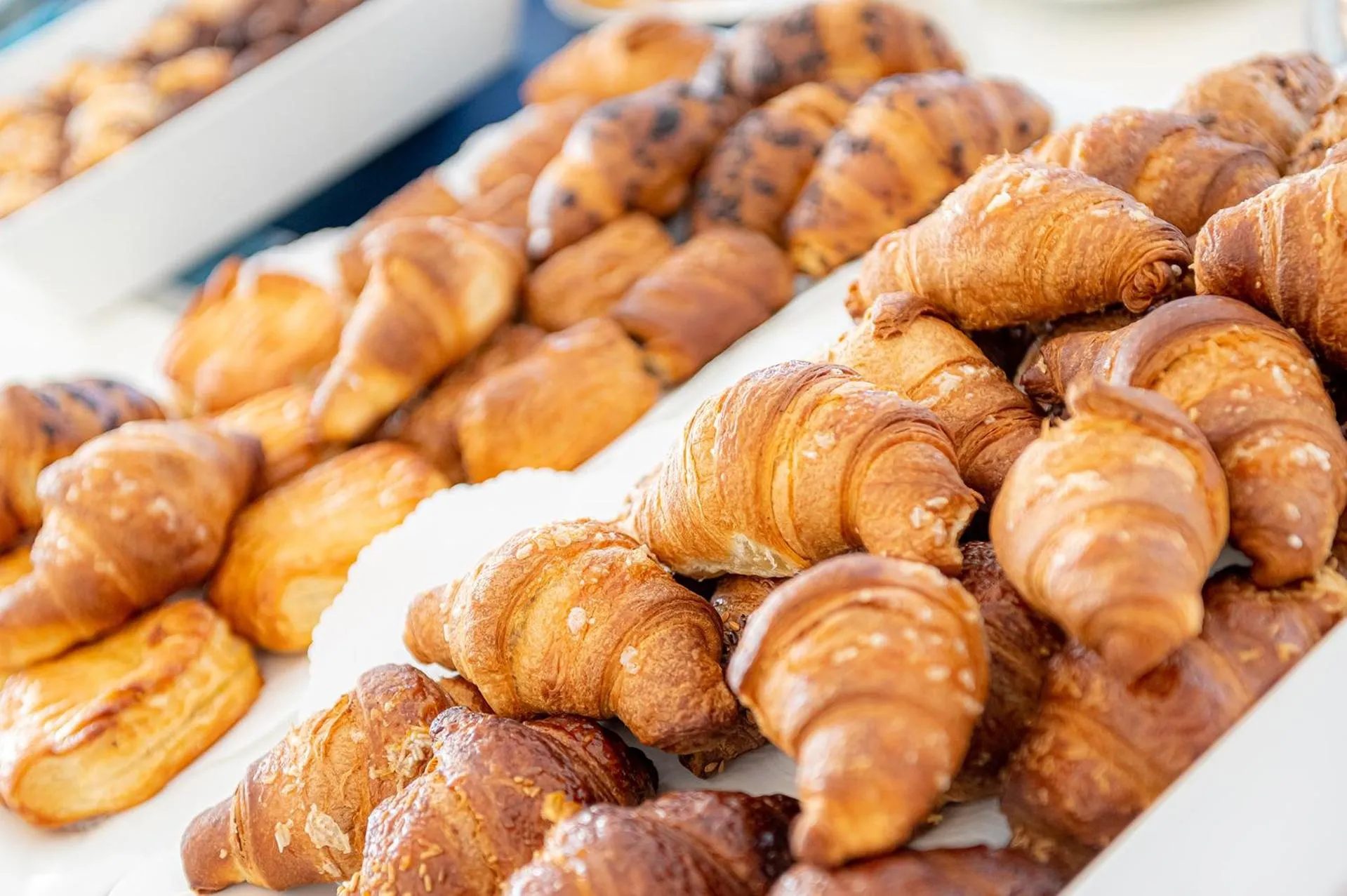 Breakfast in Hotel City