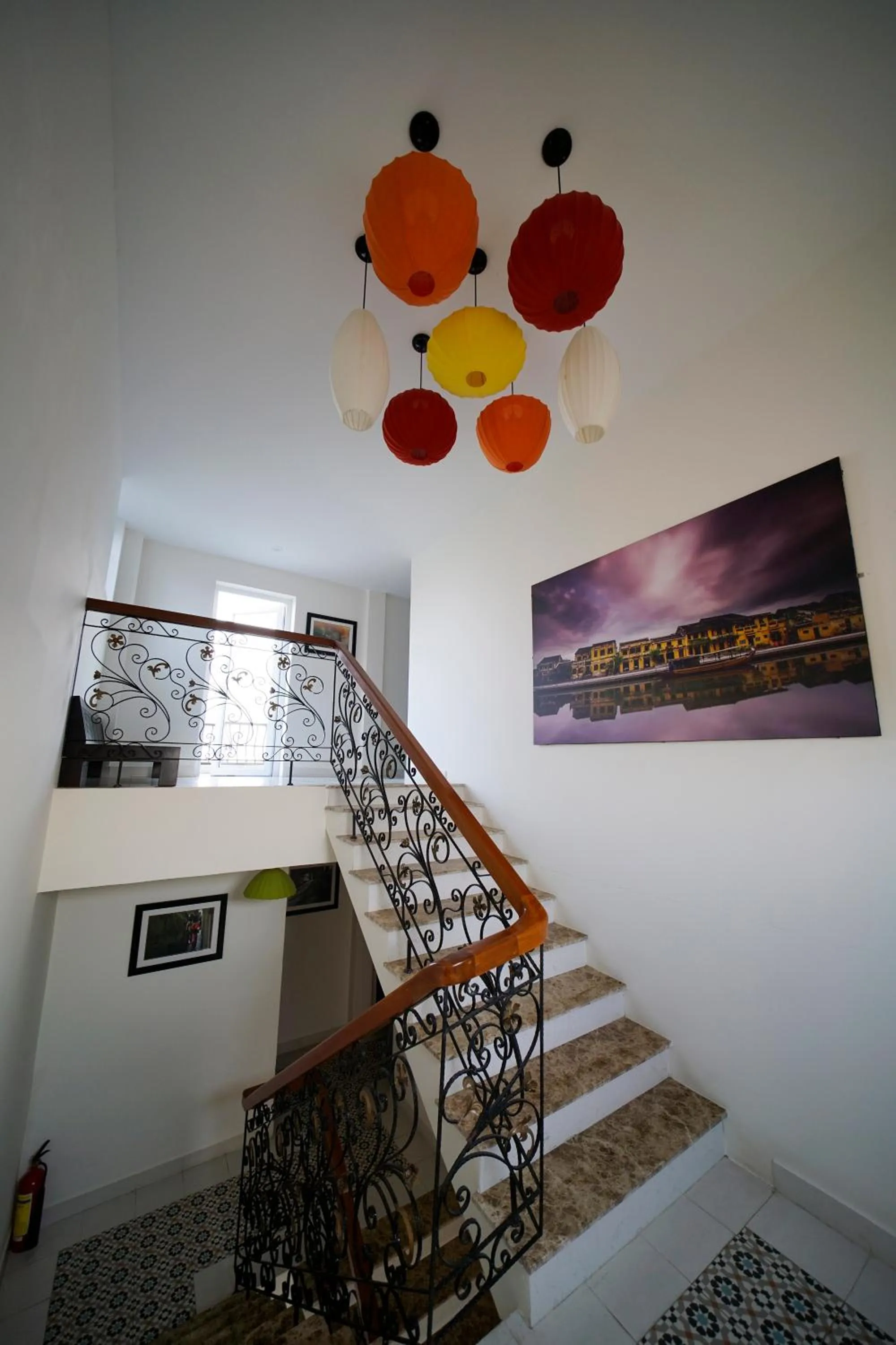 Floor plan in Golden Bell Backpacker Hotel & Pool Bar