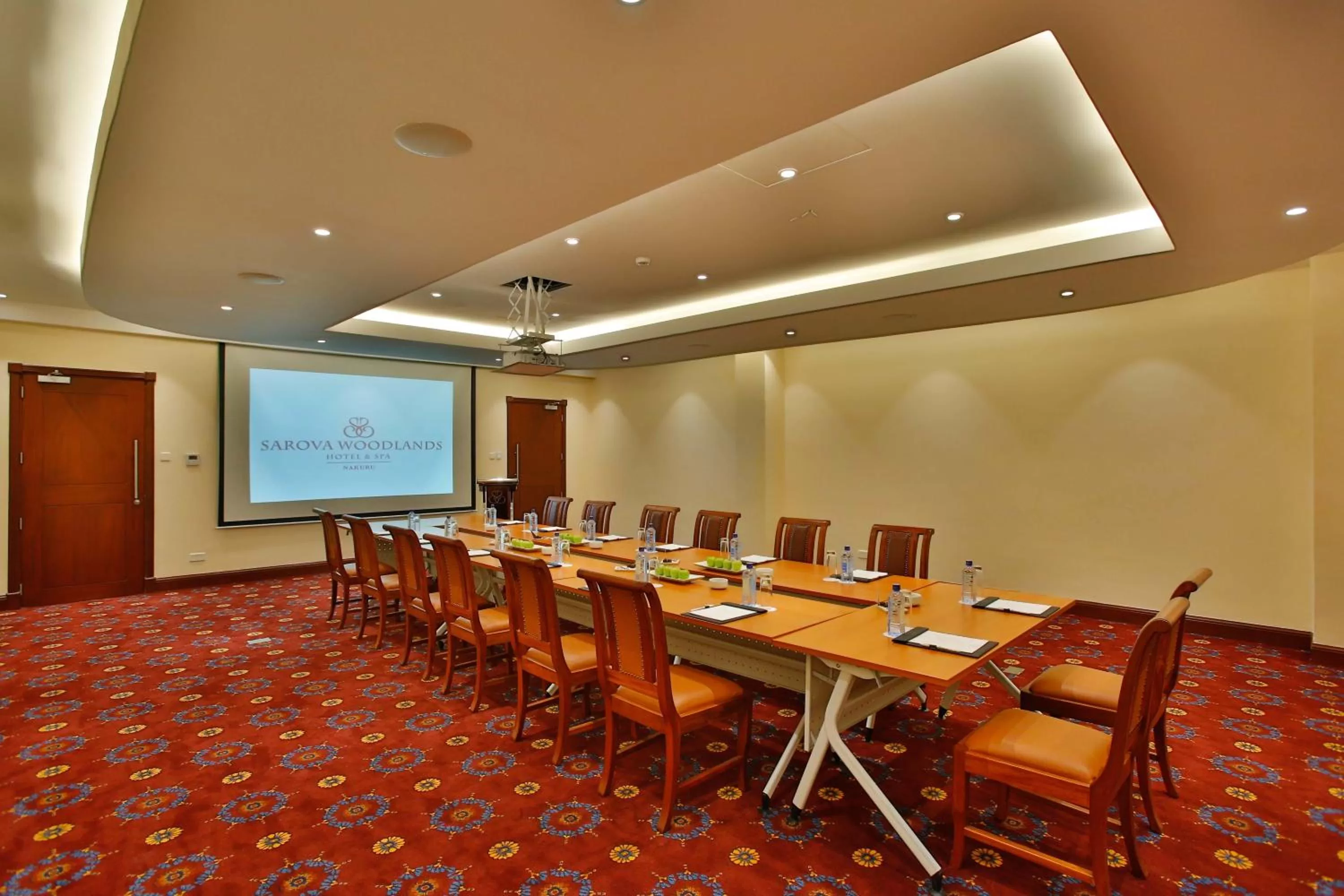 Meeting/conference room in Sarova Woodlands Hotel and Spa