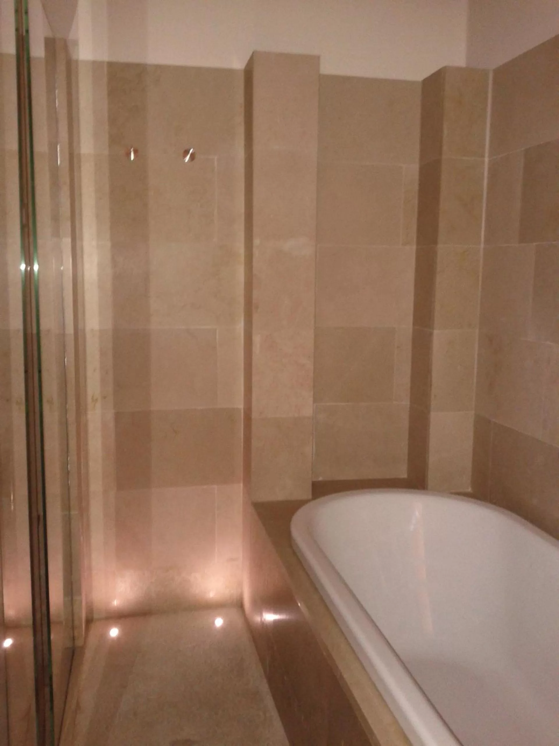 Bathroom in Maré Resort