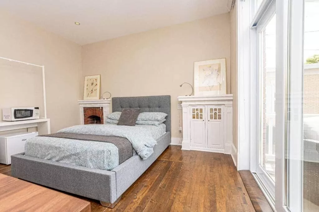 Bed in Les Suites KAISHI