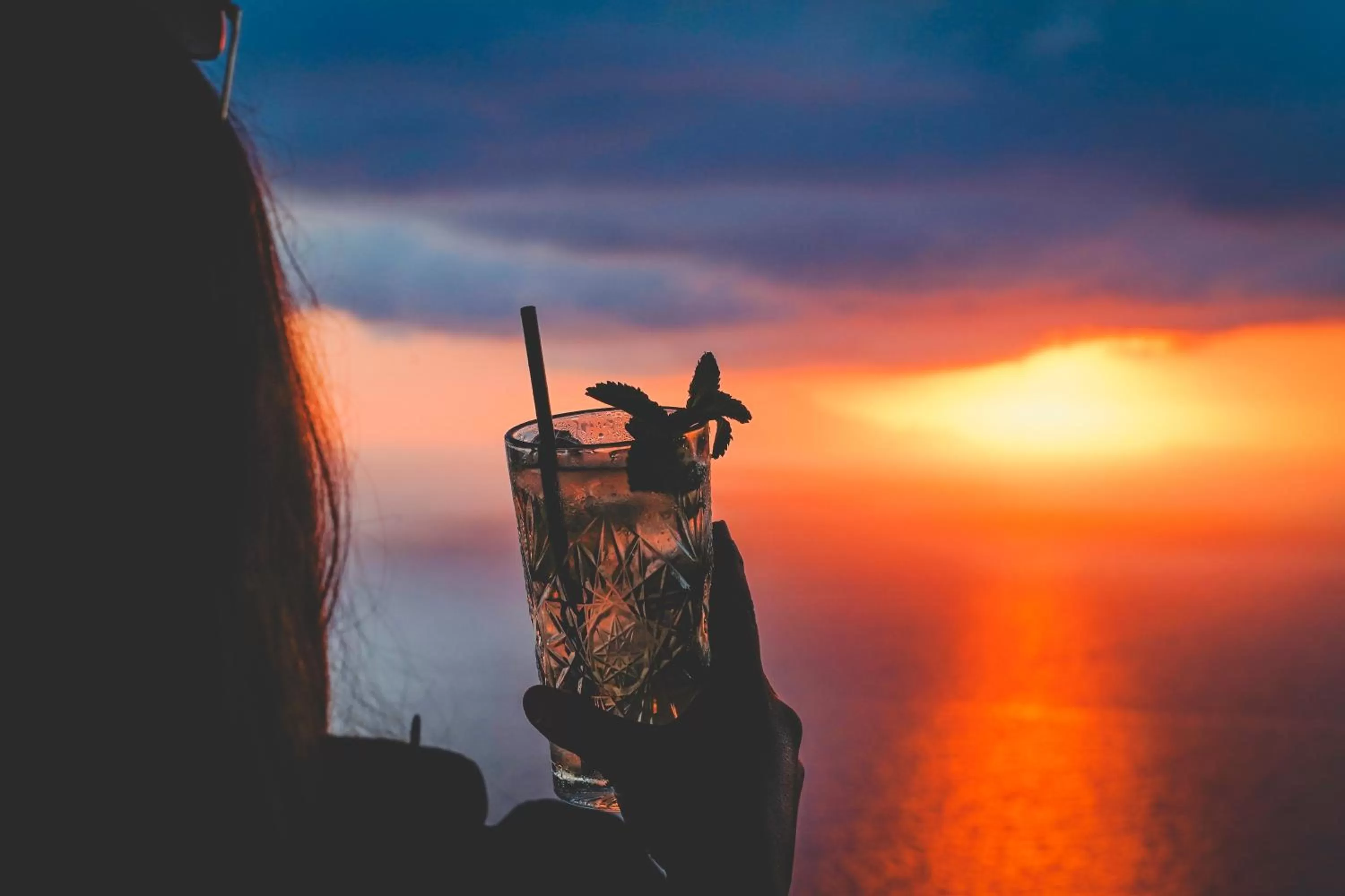 Natural landscape in Gocce Di Capri Resort