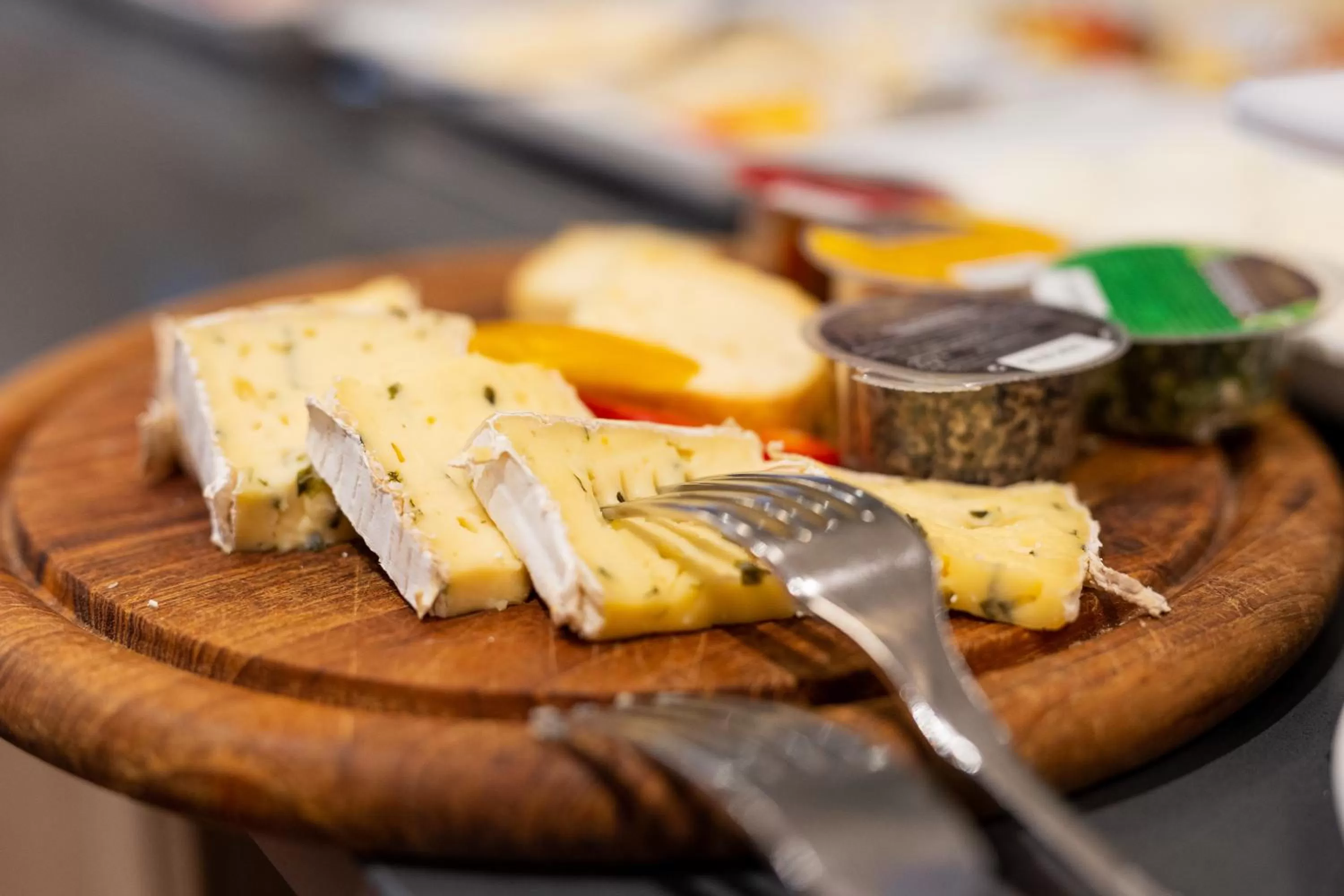 Breakfast in Hotel Wehrburg