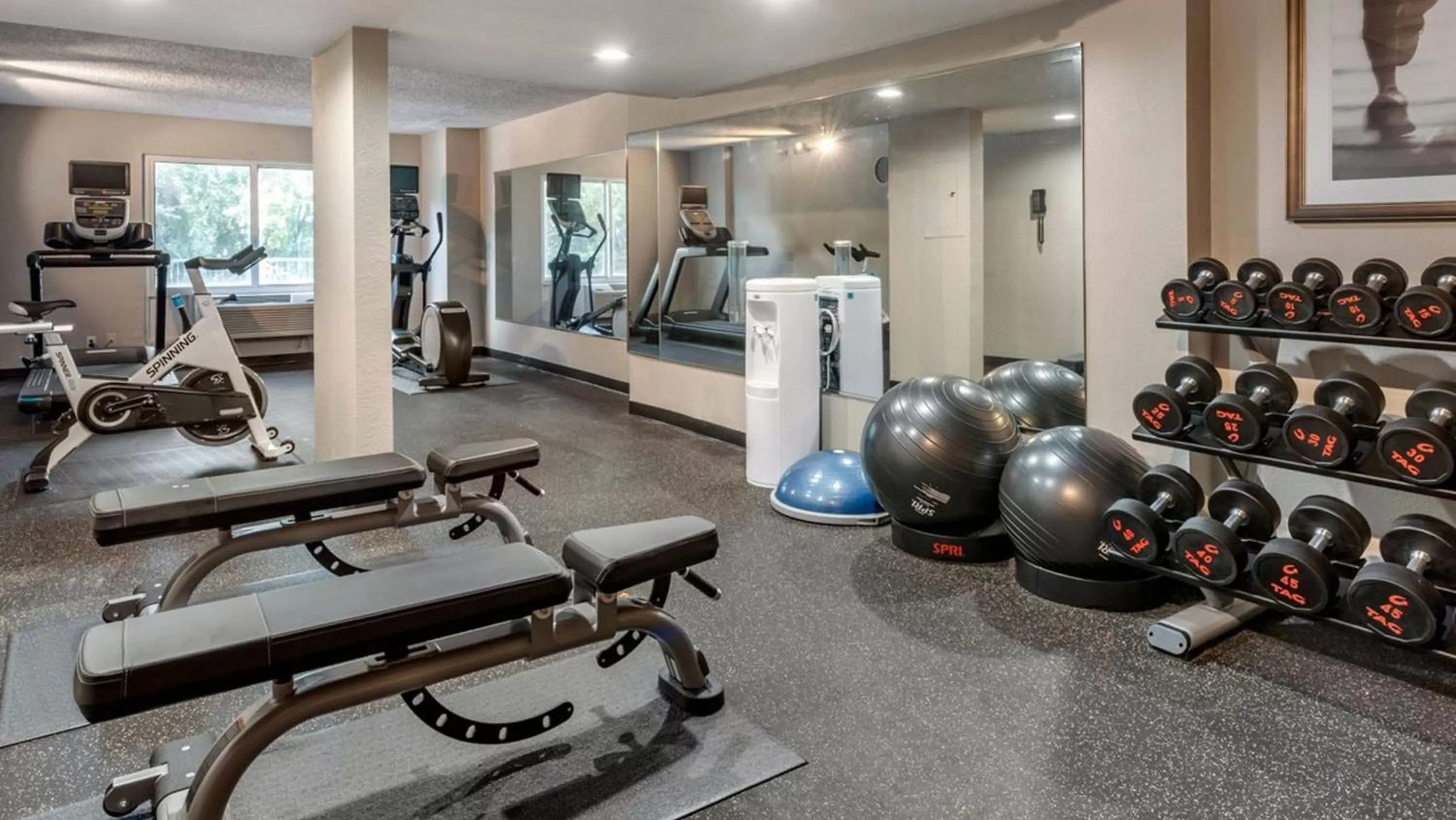 Spa and wellness centre/facilities in Staybridge Suites Orlando Royale Parc Suites by IHG