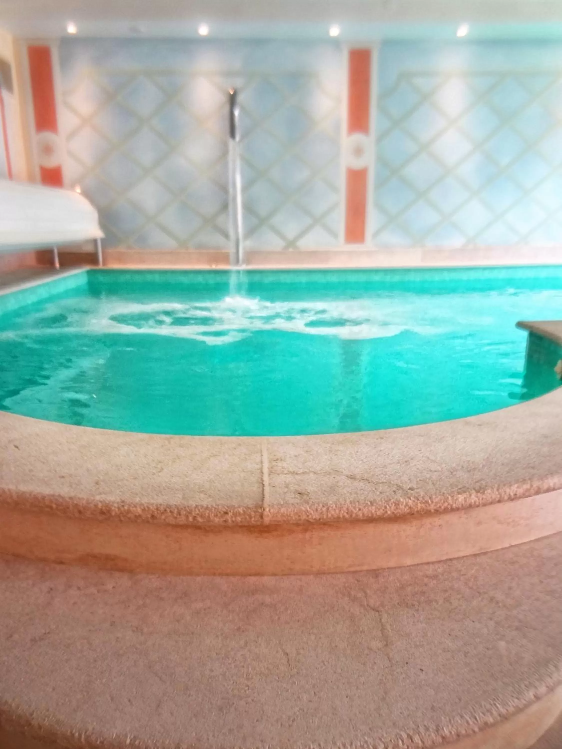 Swimming pool in Ca' Tessera Venice Airport