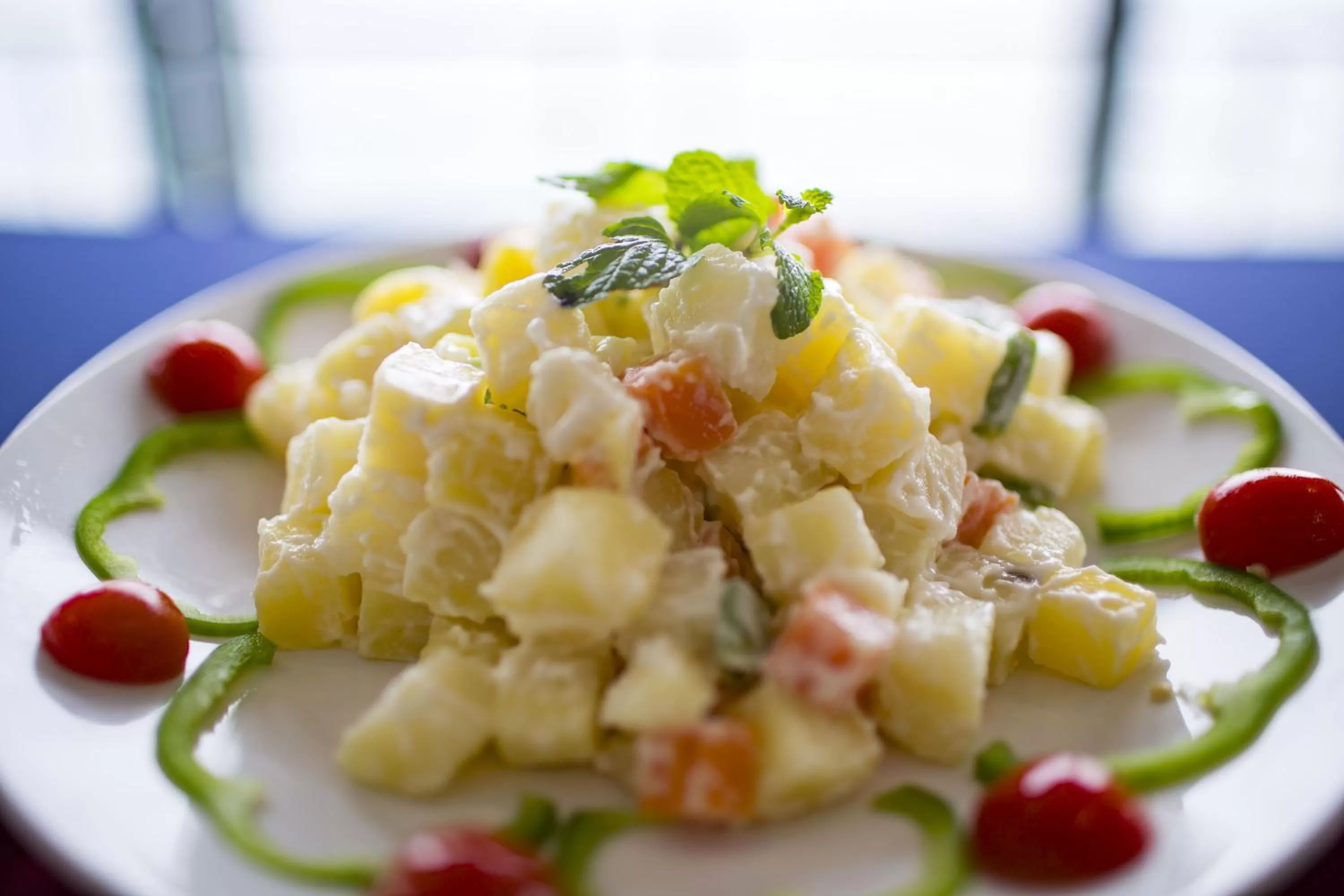 Breakfast in Alisa Hotel & Spa