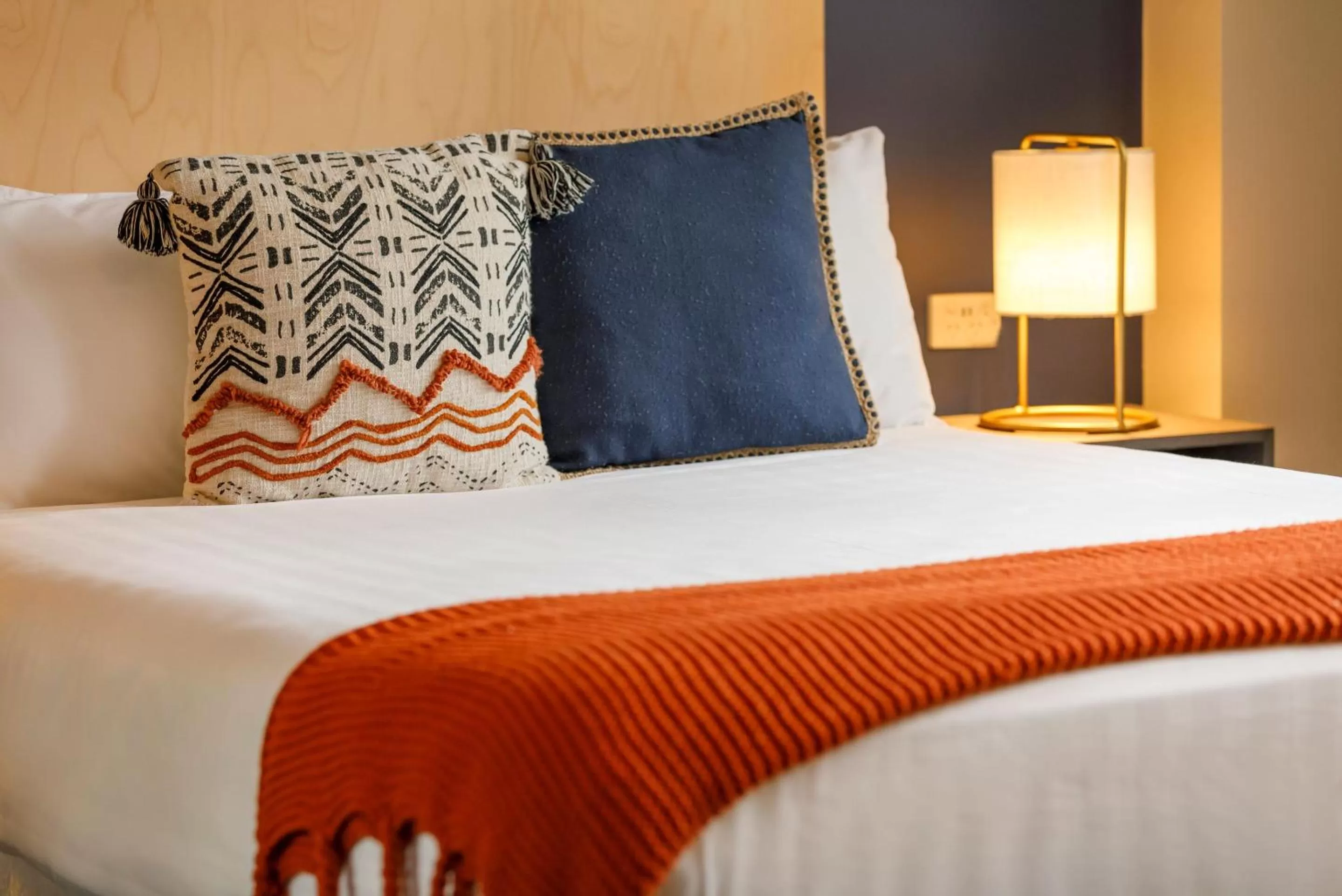 Bed in Bounce Melbourne