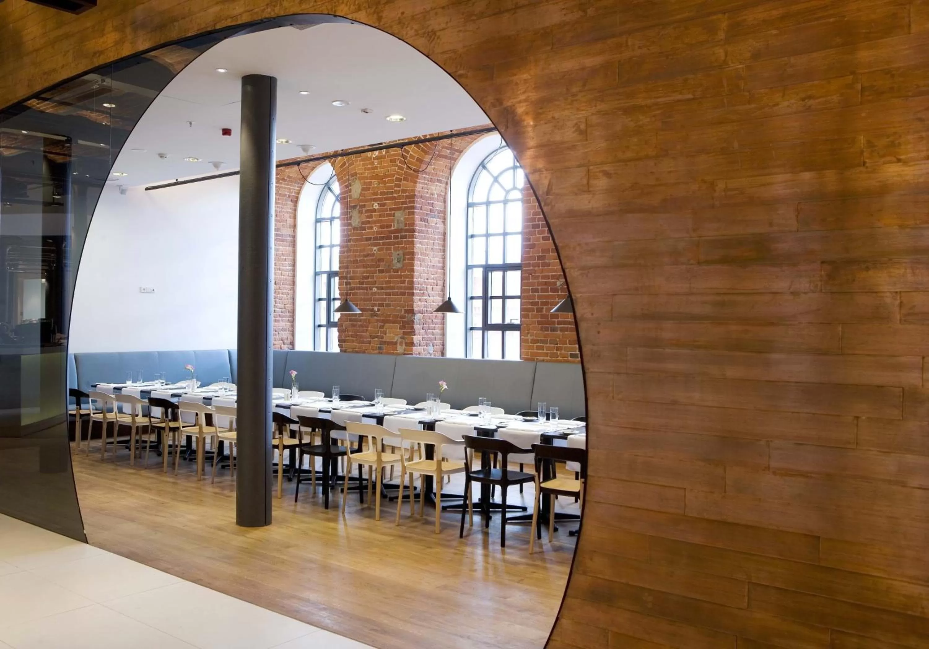 Restaurant/places to eat in Vienna House by Wyndham Andel's Lodz