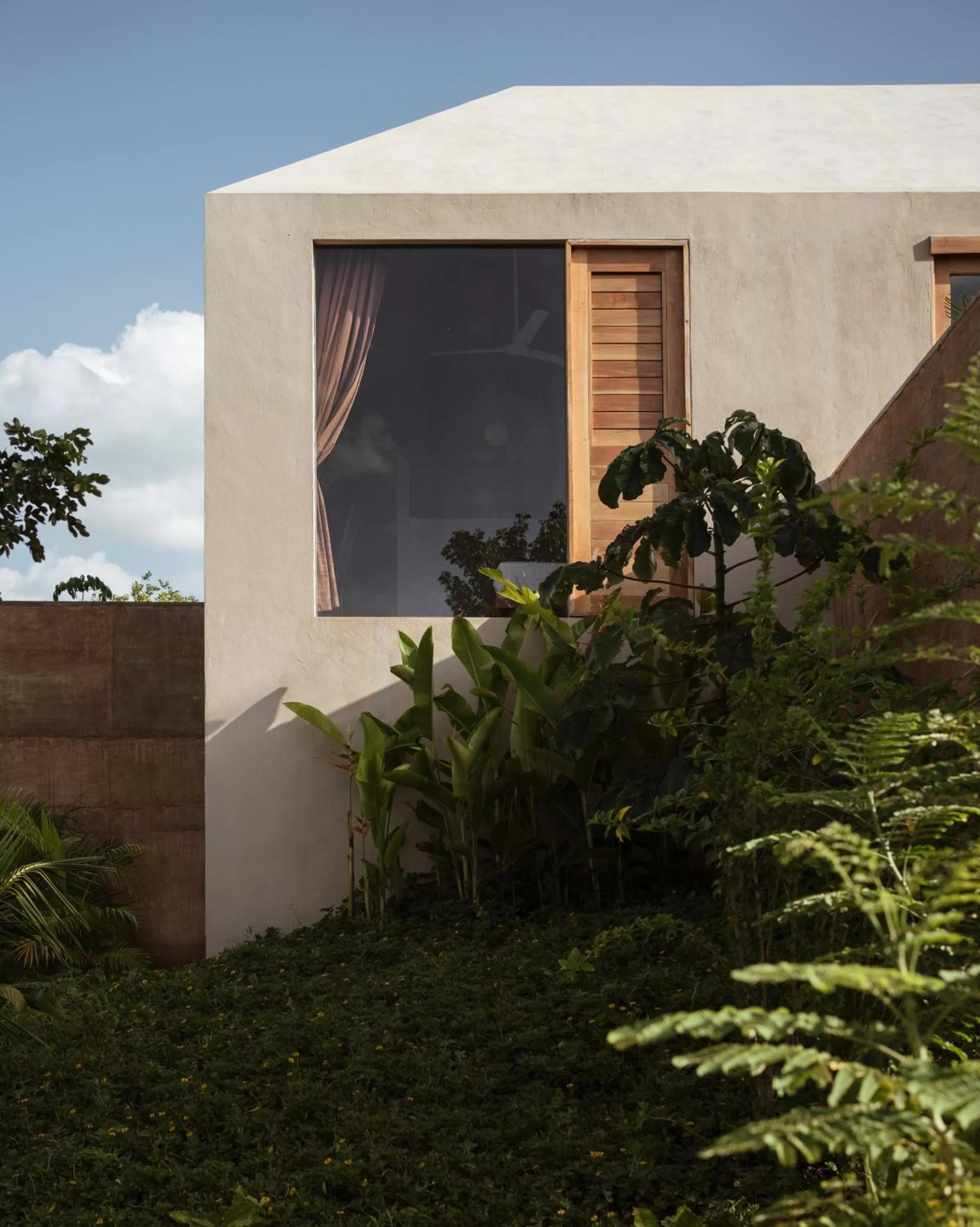 Garden, Property Building in Galopina