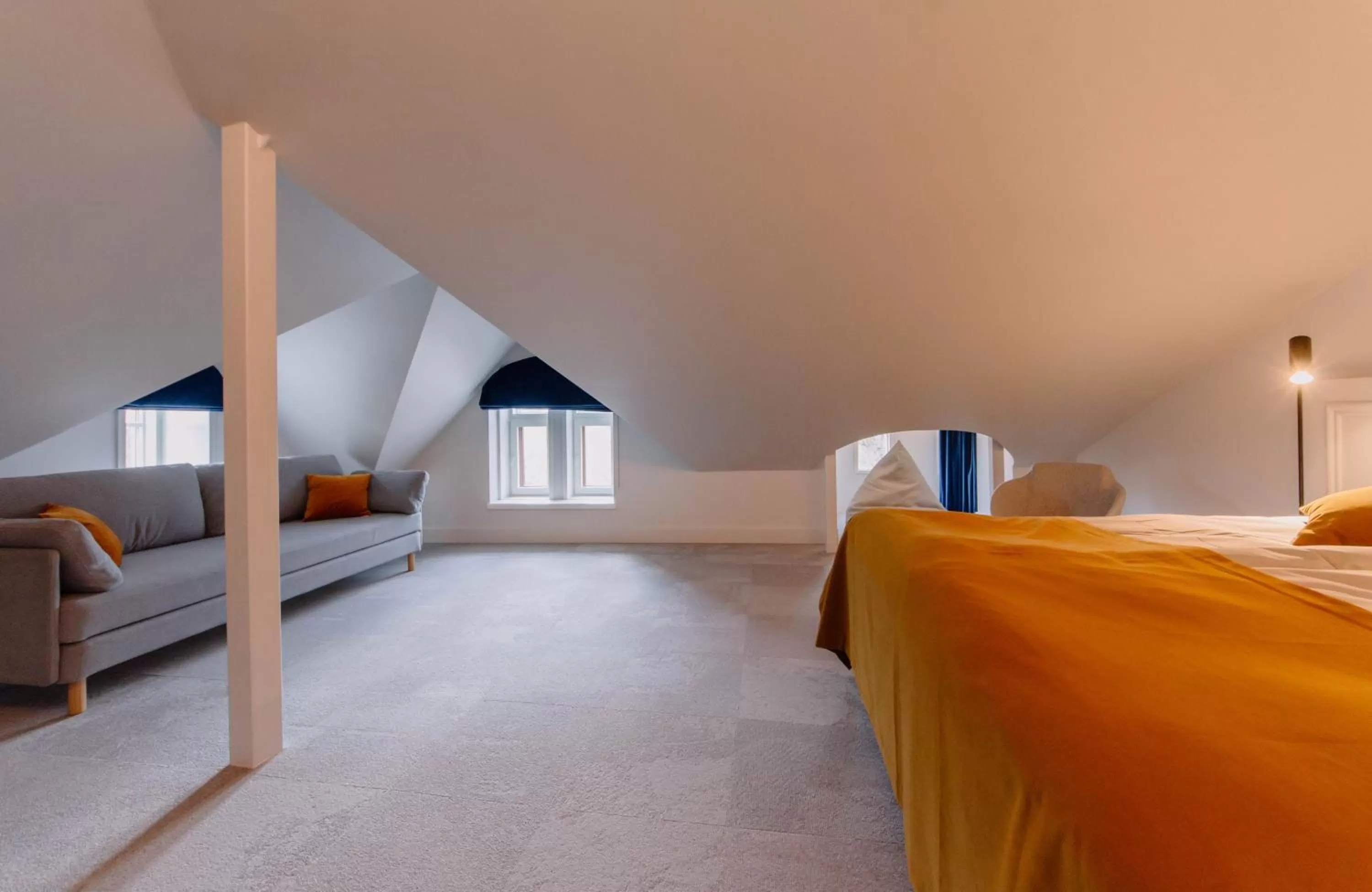 Photo of the whole room, Bed in Park Hotel Viljandi