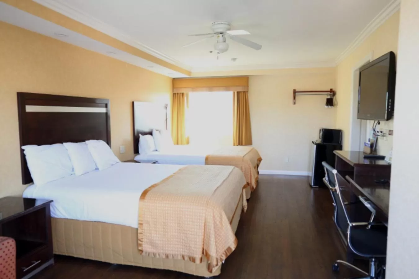 Photo of the whole room, Bed in Princess Inn