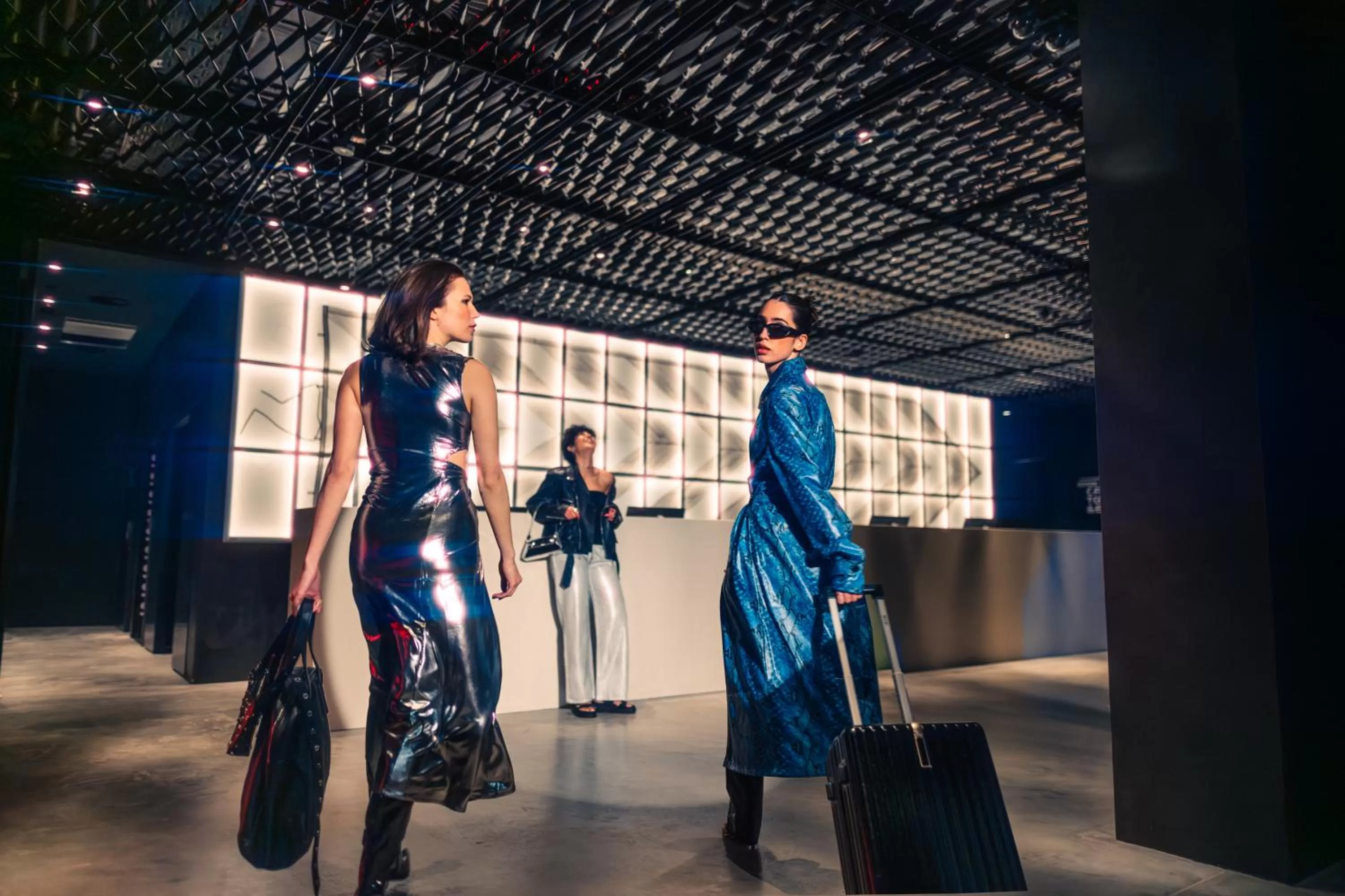 Lobby or reception in Zonar Zagreb by Maistra City Vibes