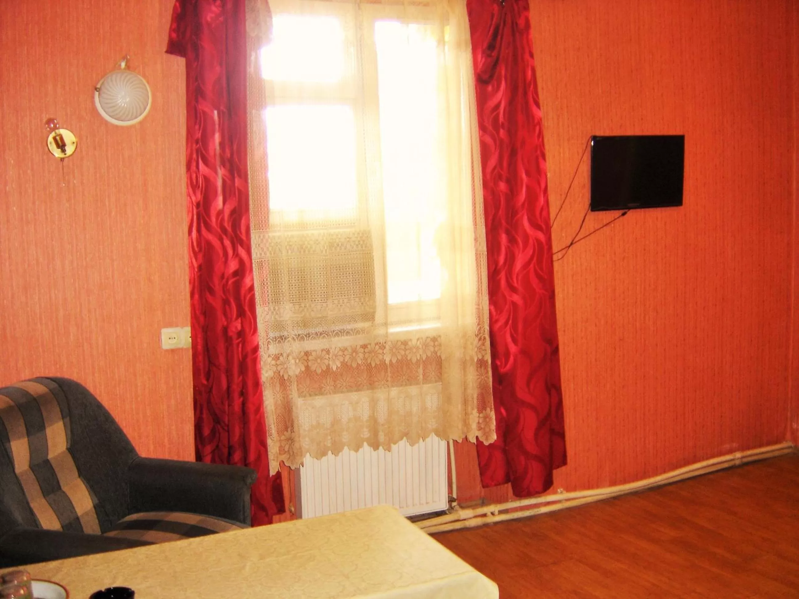 Bed in Hotel Lilo near Airport