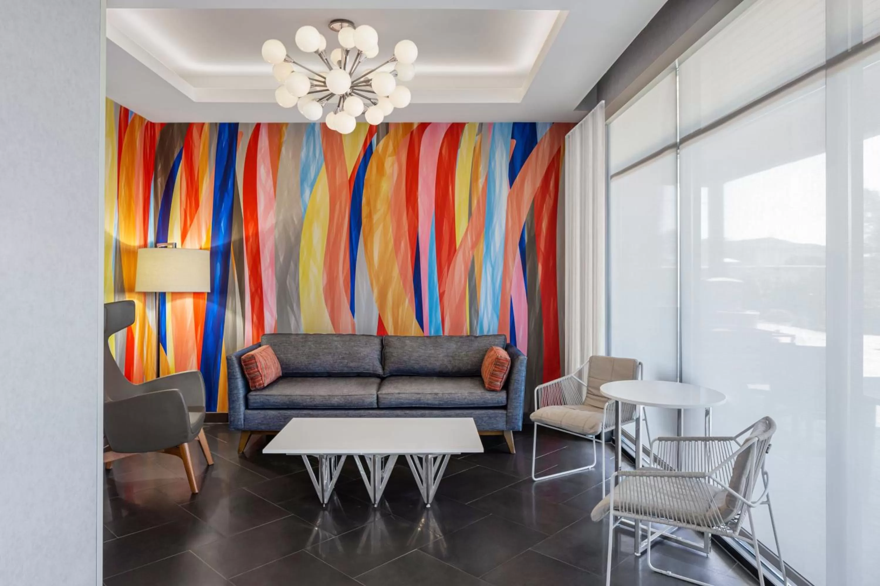 Lounge or bar in TownePlace Suites by Marriott Big Spring