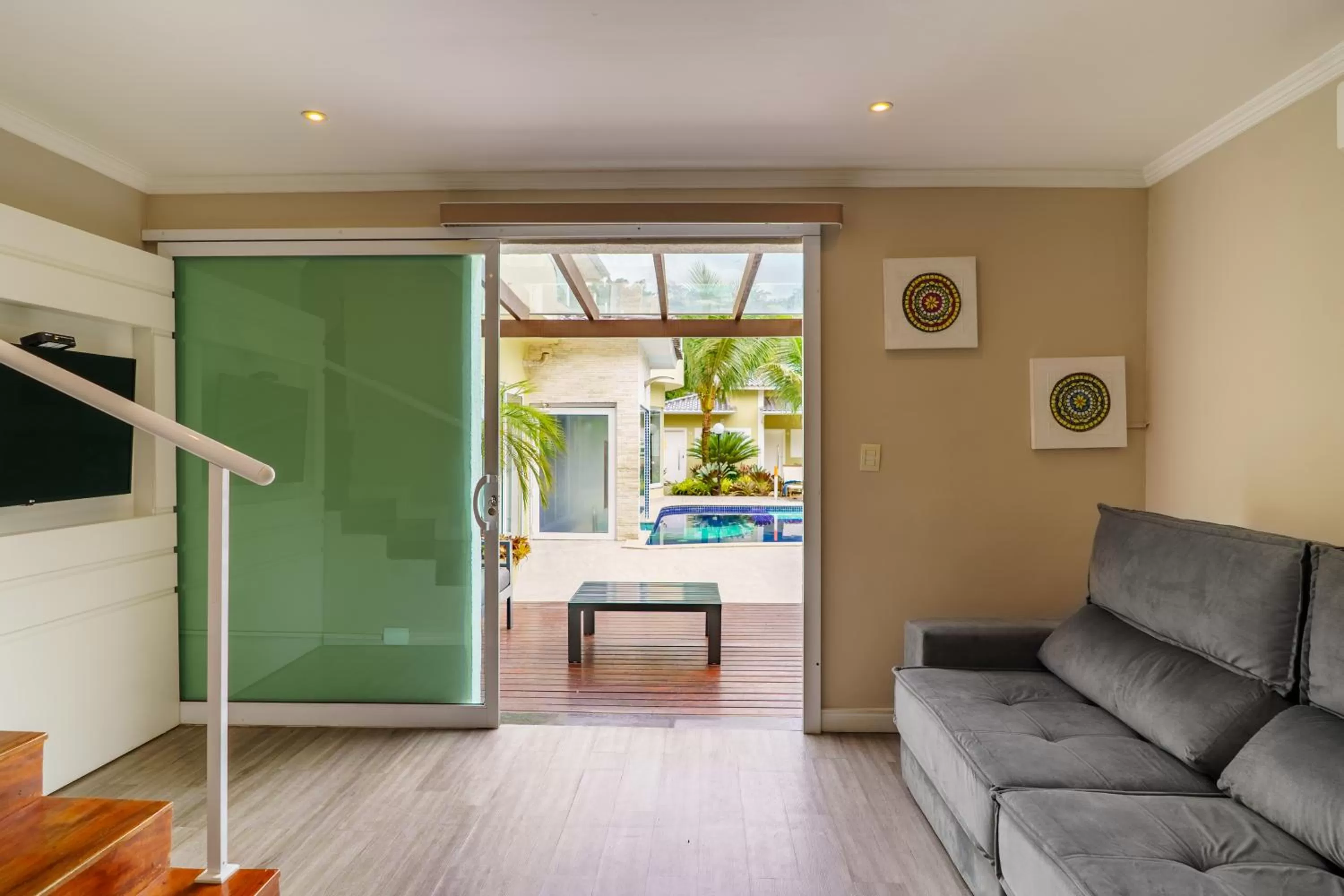 Premium Master Flat in Pousada Apple House Paraty