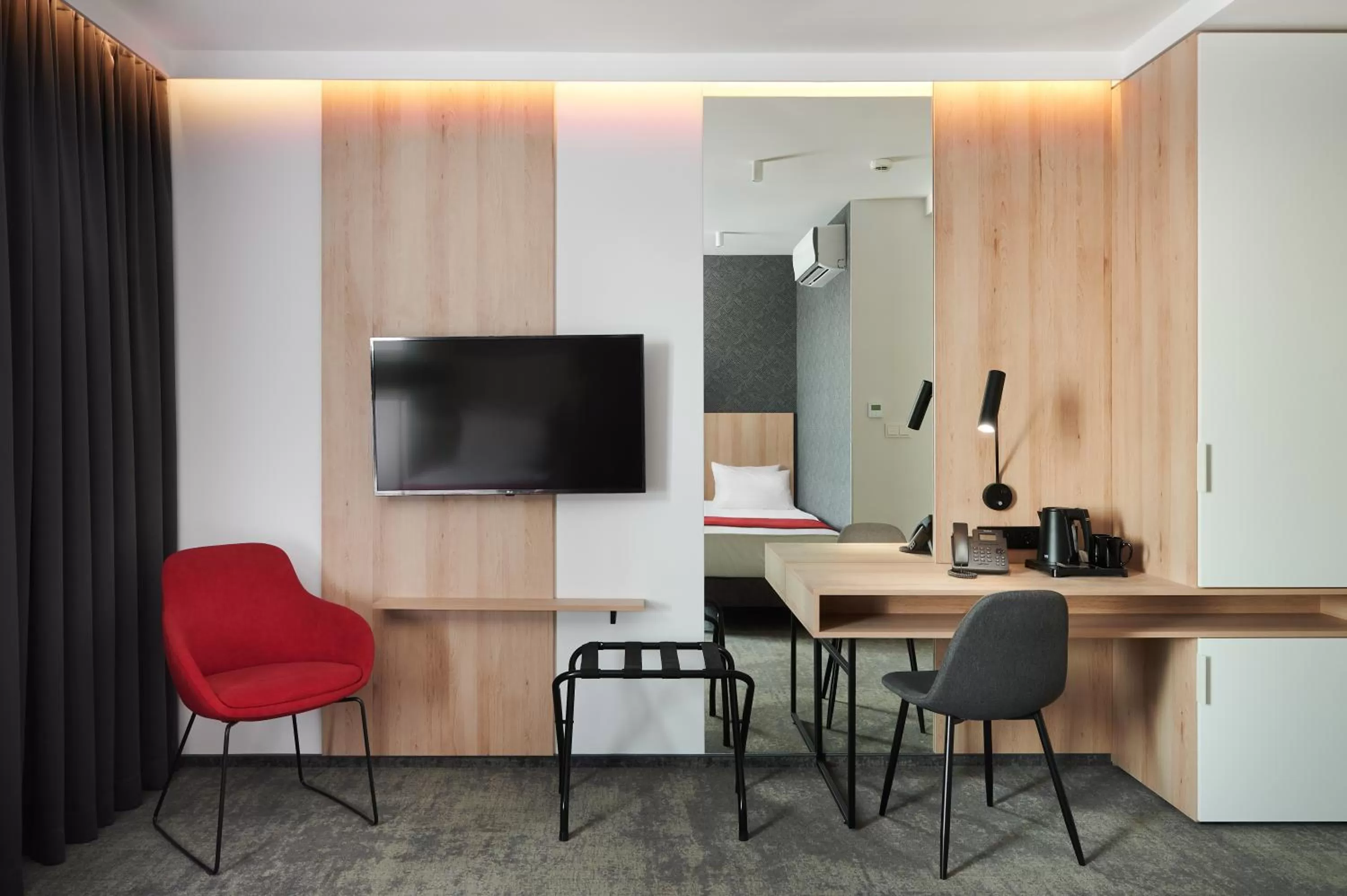 TV and multimedia in Best Western Plus Hotel Rzeszow City Center