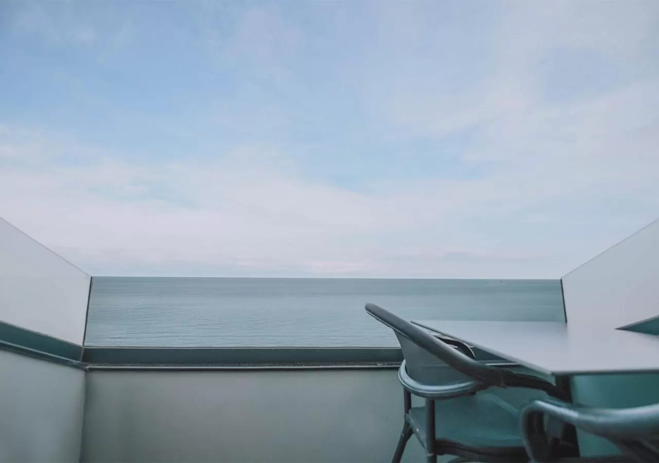 View (from property/room) in Peerless Villas Hotel