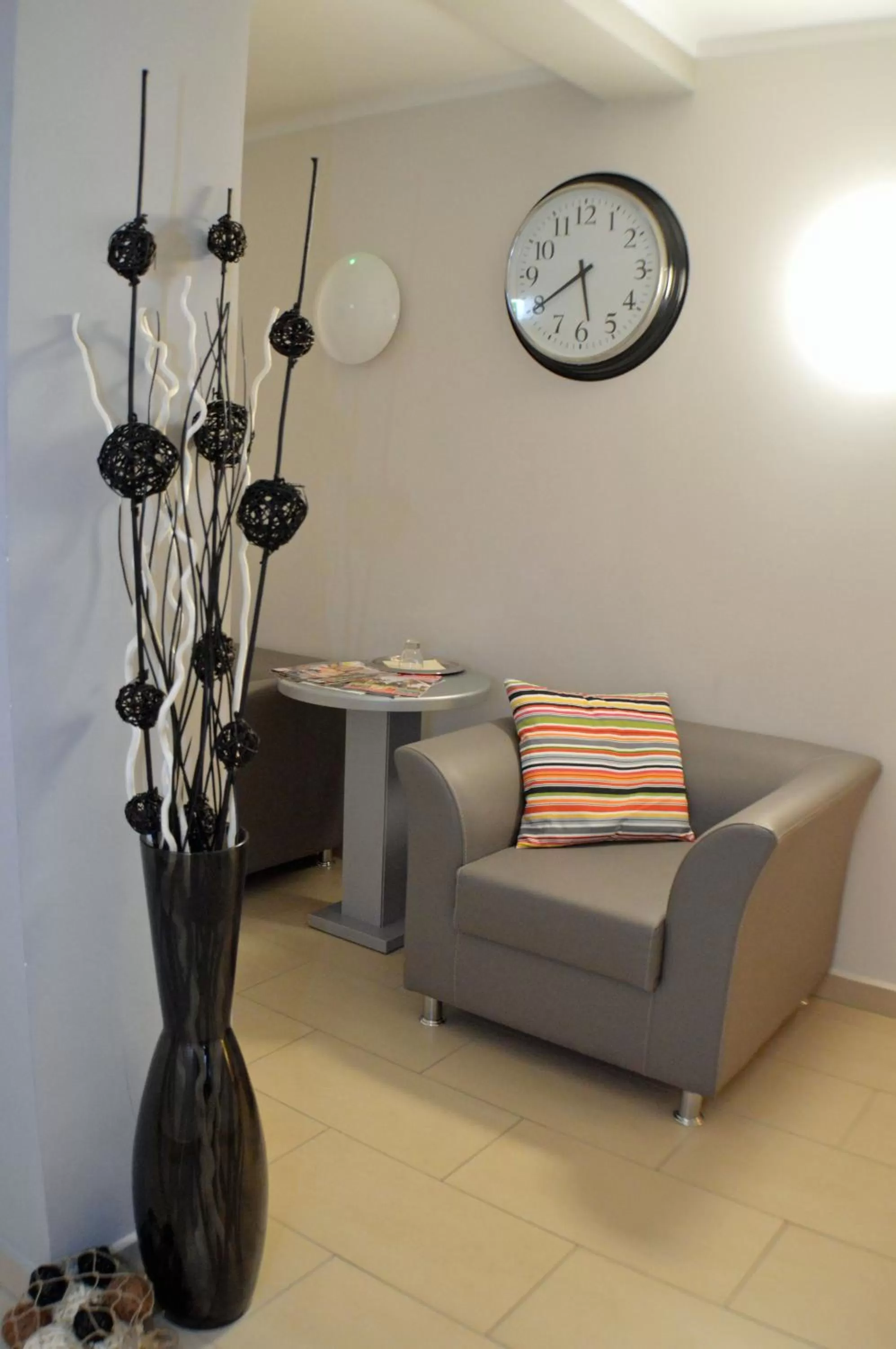 Lobby or reception in Hotel Jeta