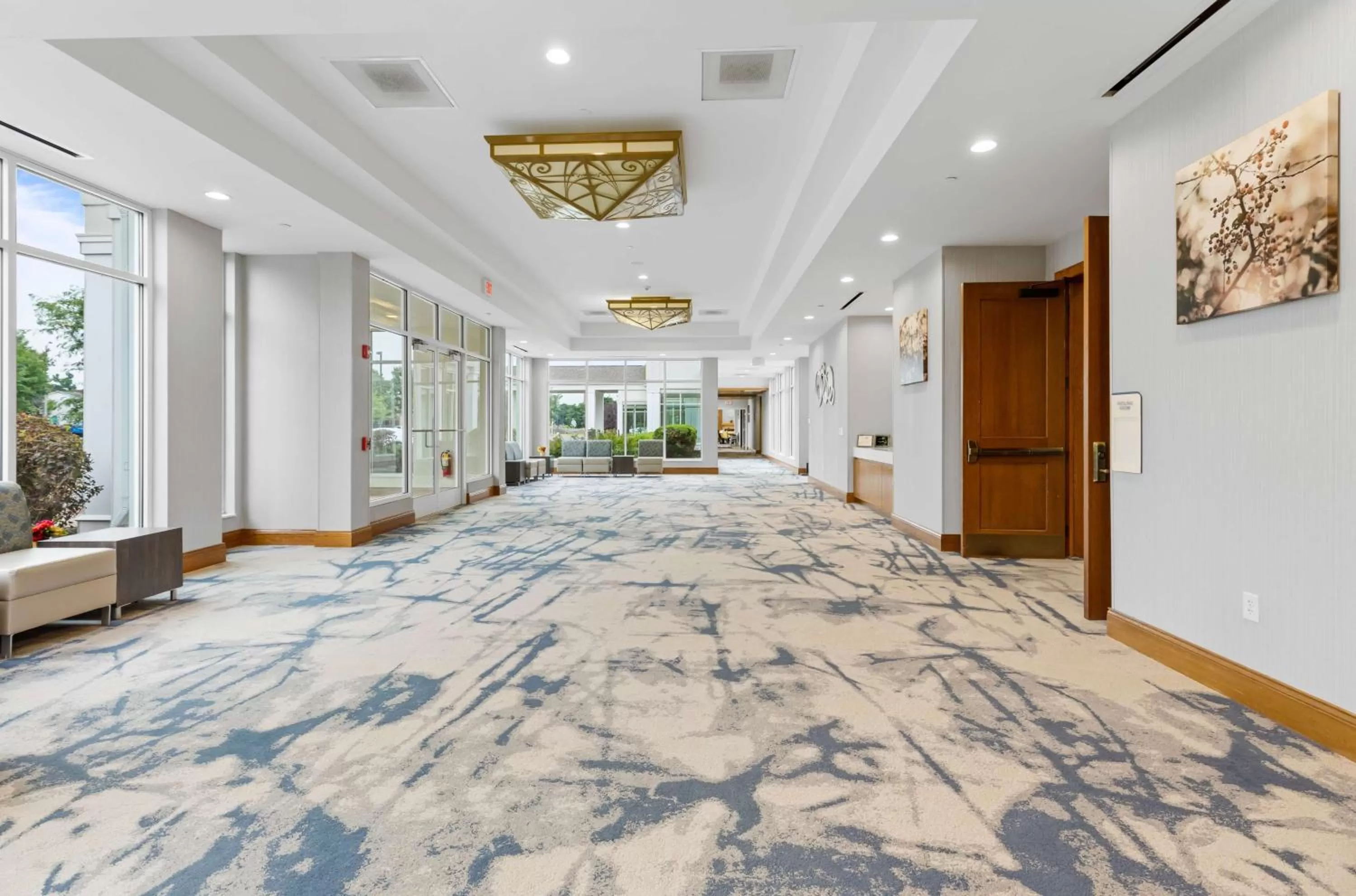 Meeting/conference room in Hilton Garden Inn Auburn