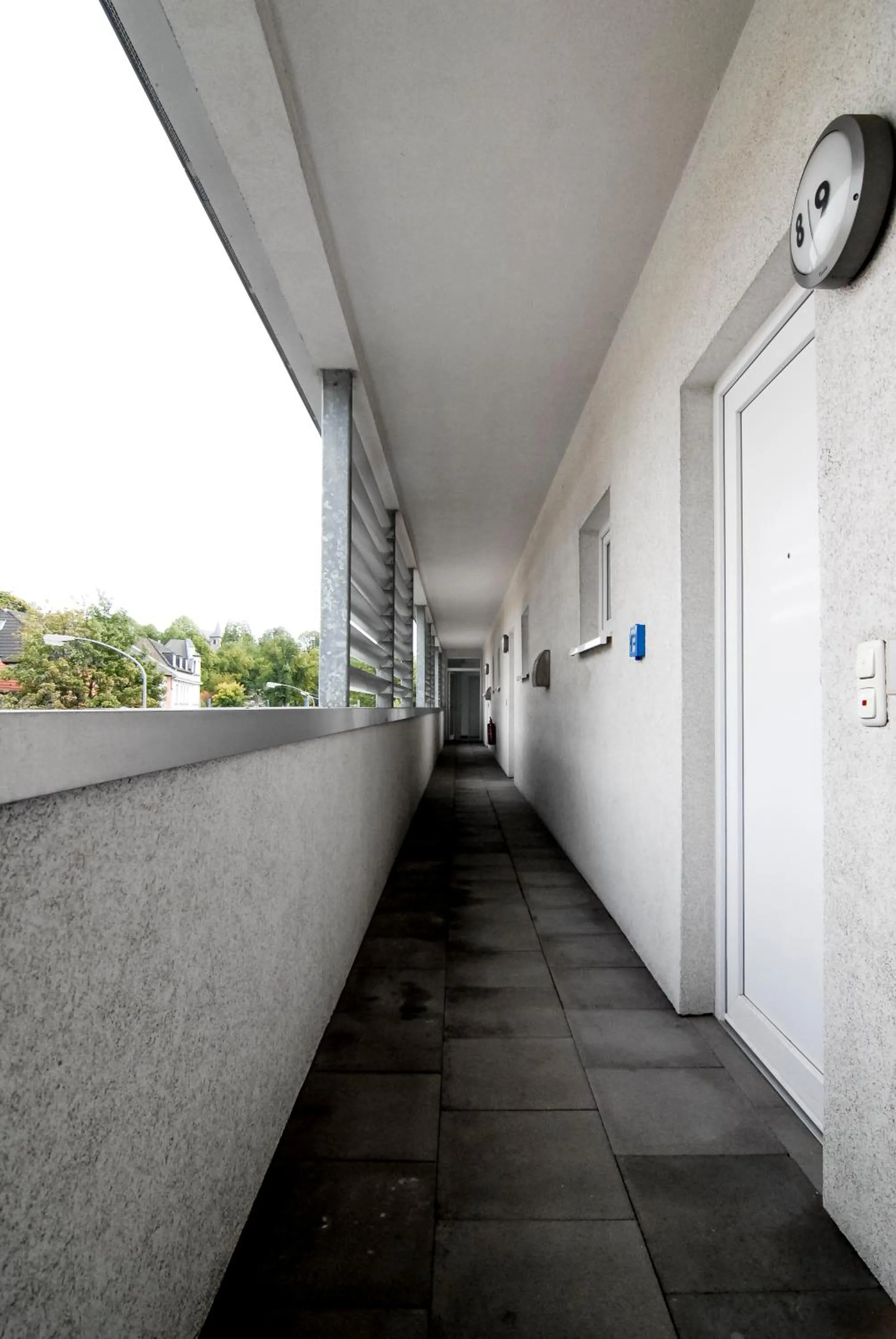 Property building in Petul Apart Hotel Residenz