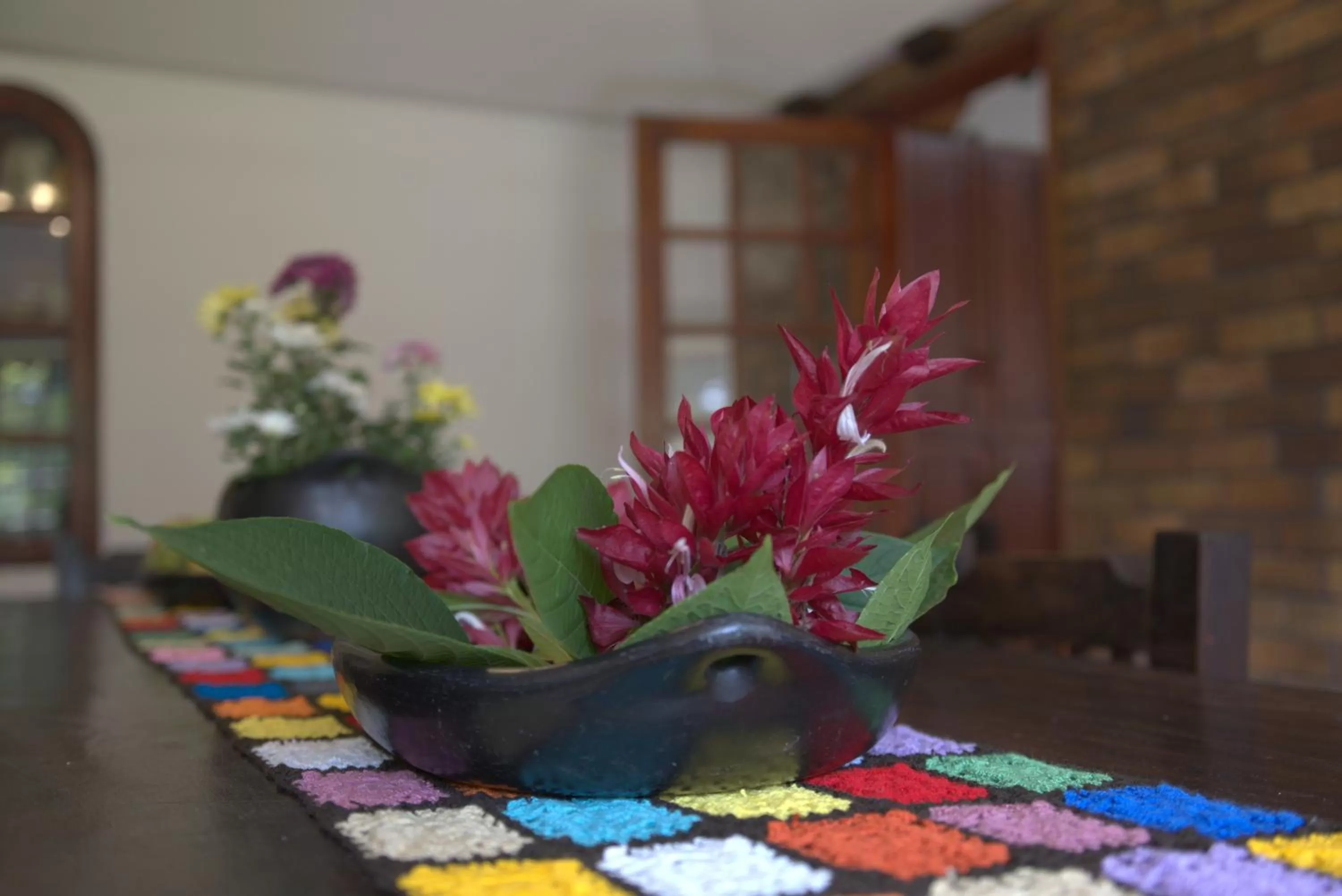 Dining area in Hotel Chalet El Castillo by Majuva