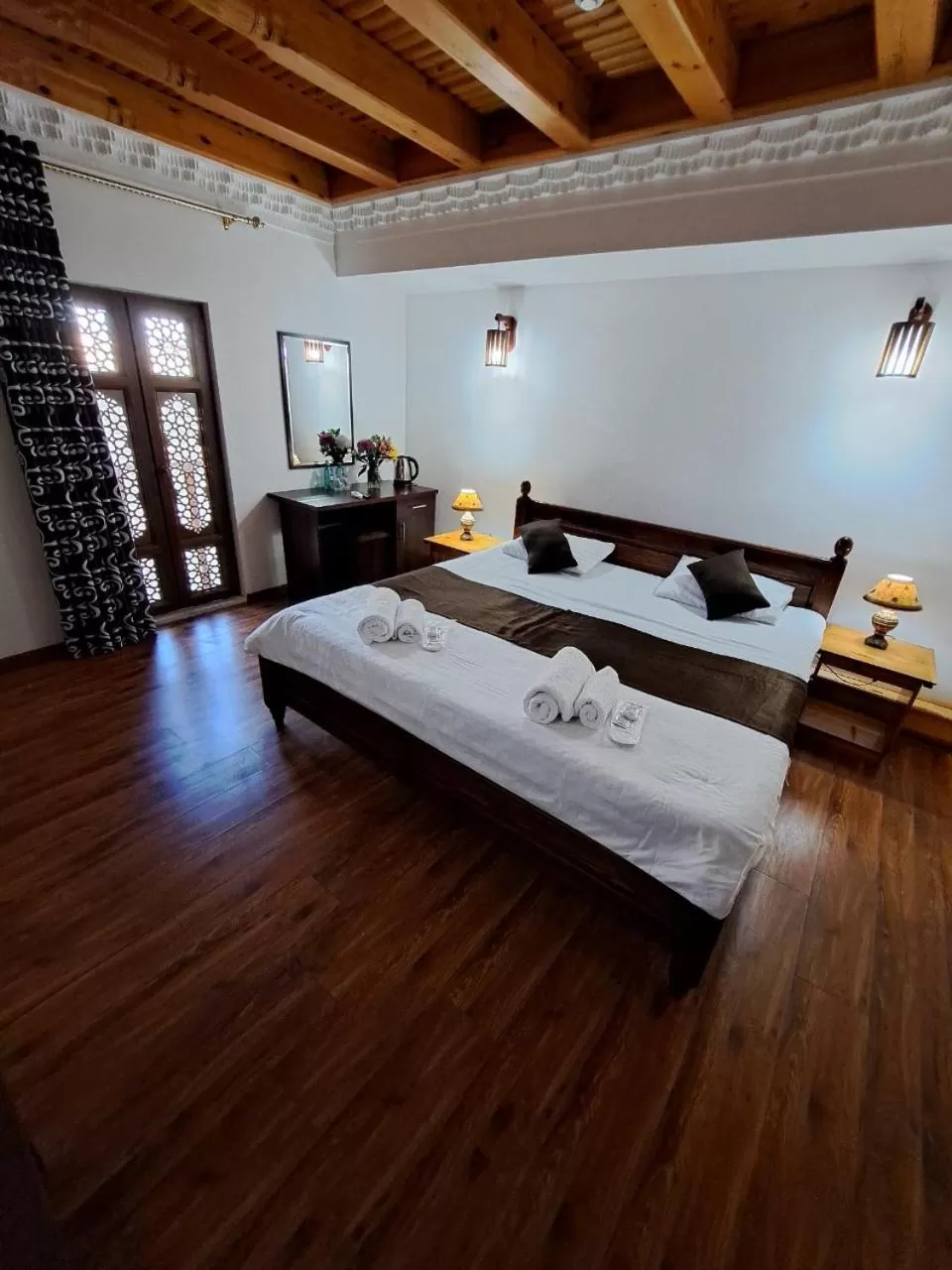 Property building, Bed in TERRACE by GoLDeN MiNaReT