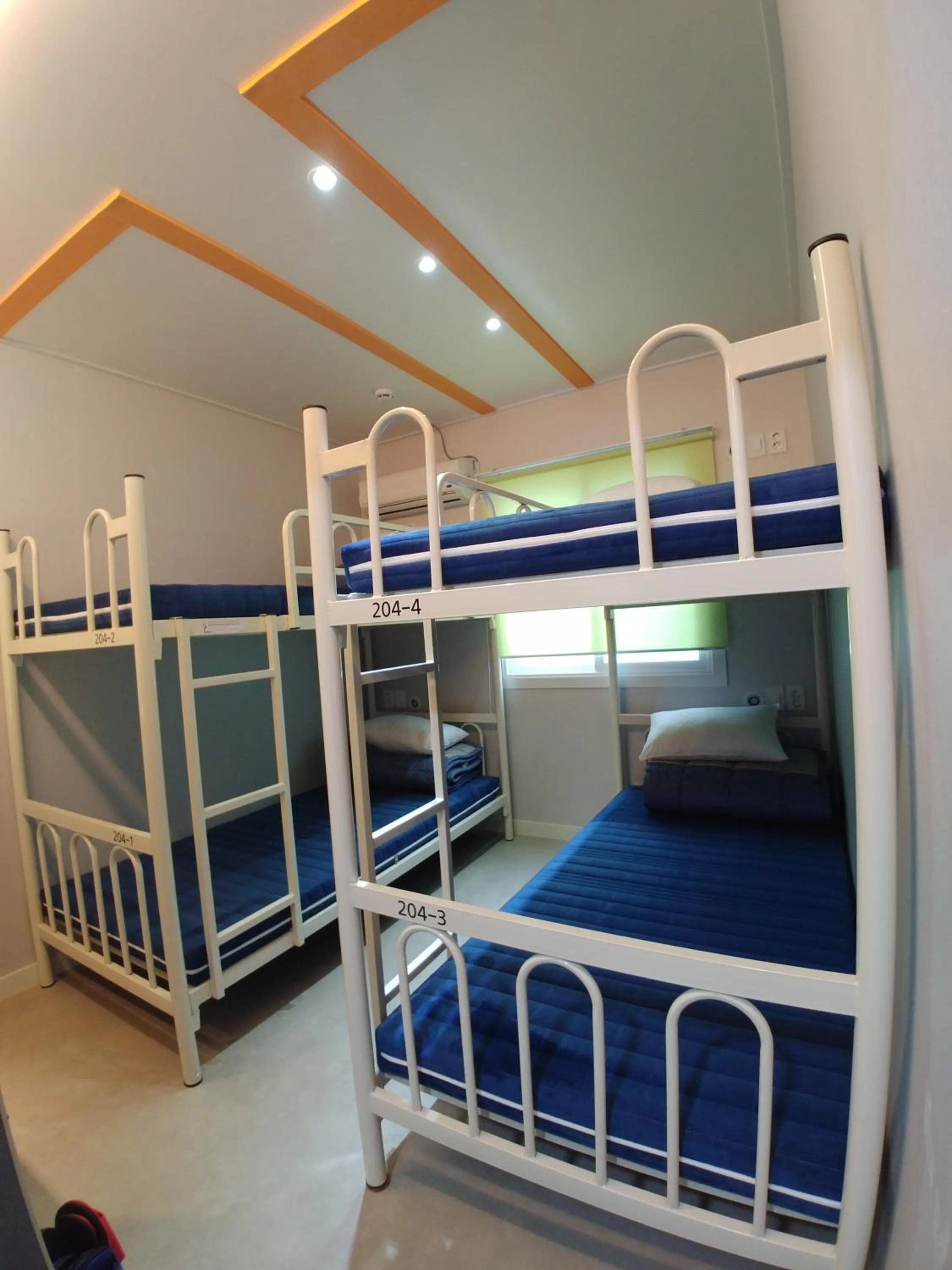 bunk bed, Bed in Bomgoro Guesthouse