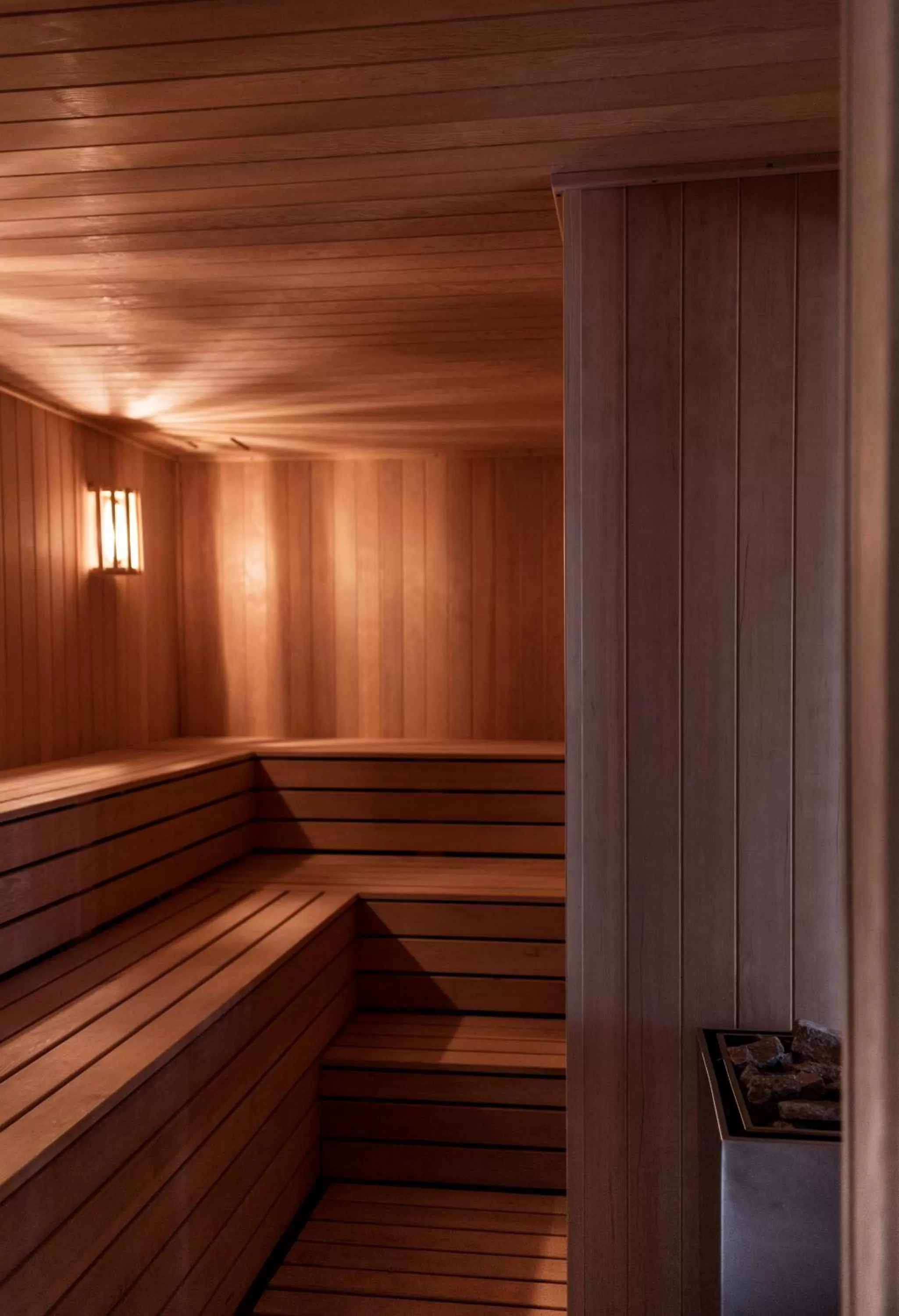 Spa and wellness centre/facilities in KOS Pilar Hotel