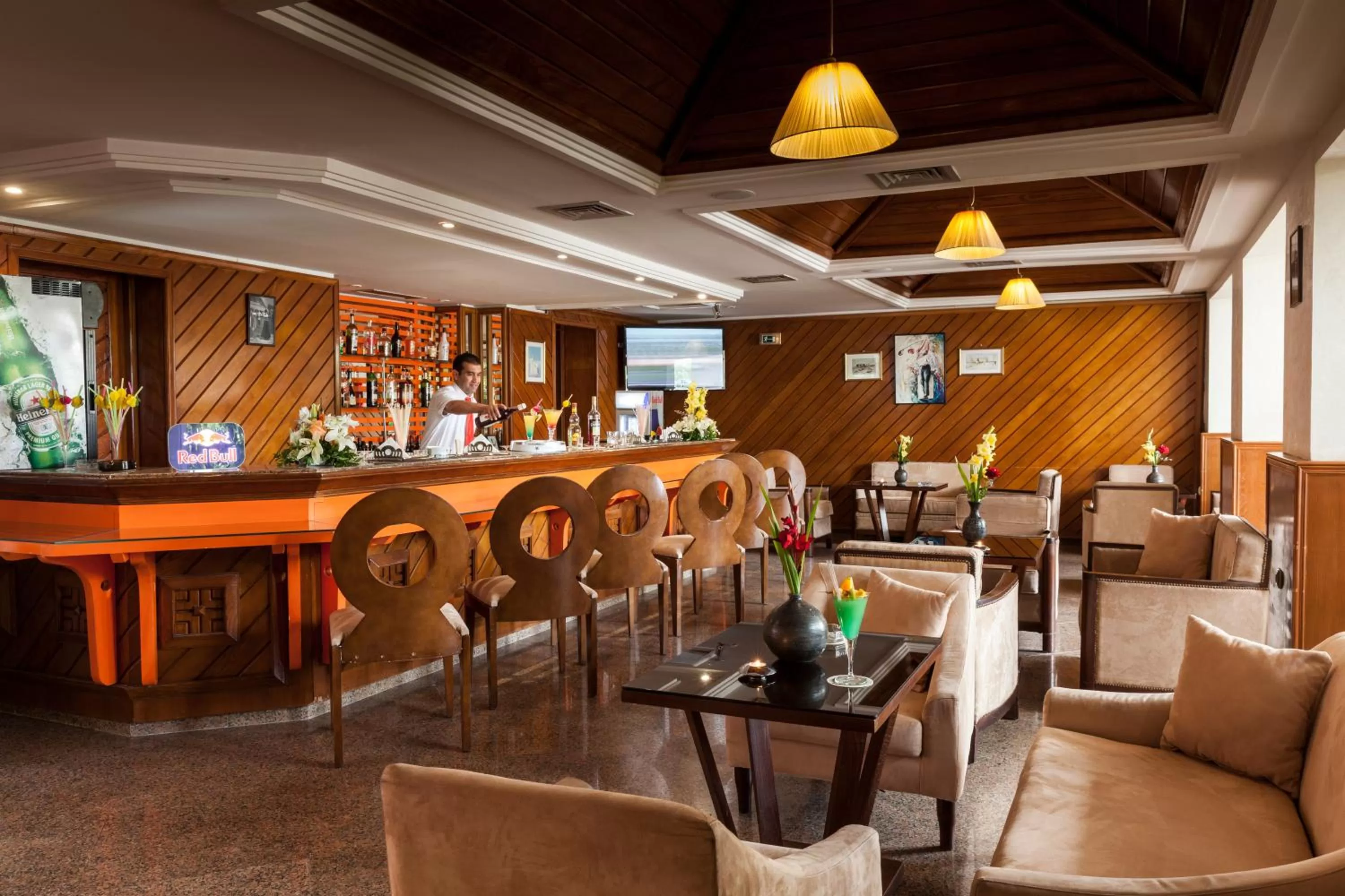 Restaurant/places to eat in TUI MAGIC LIFE Africana