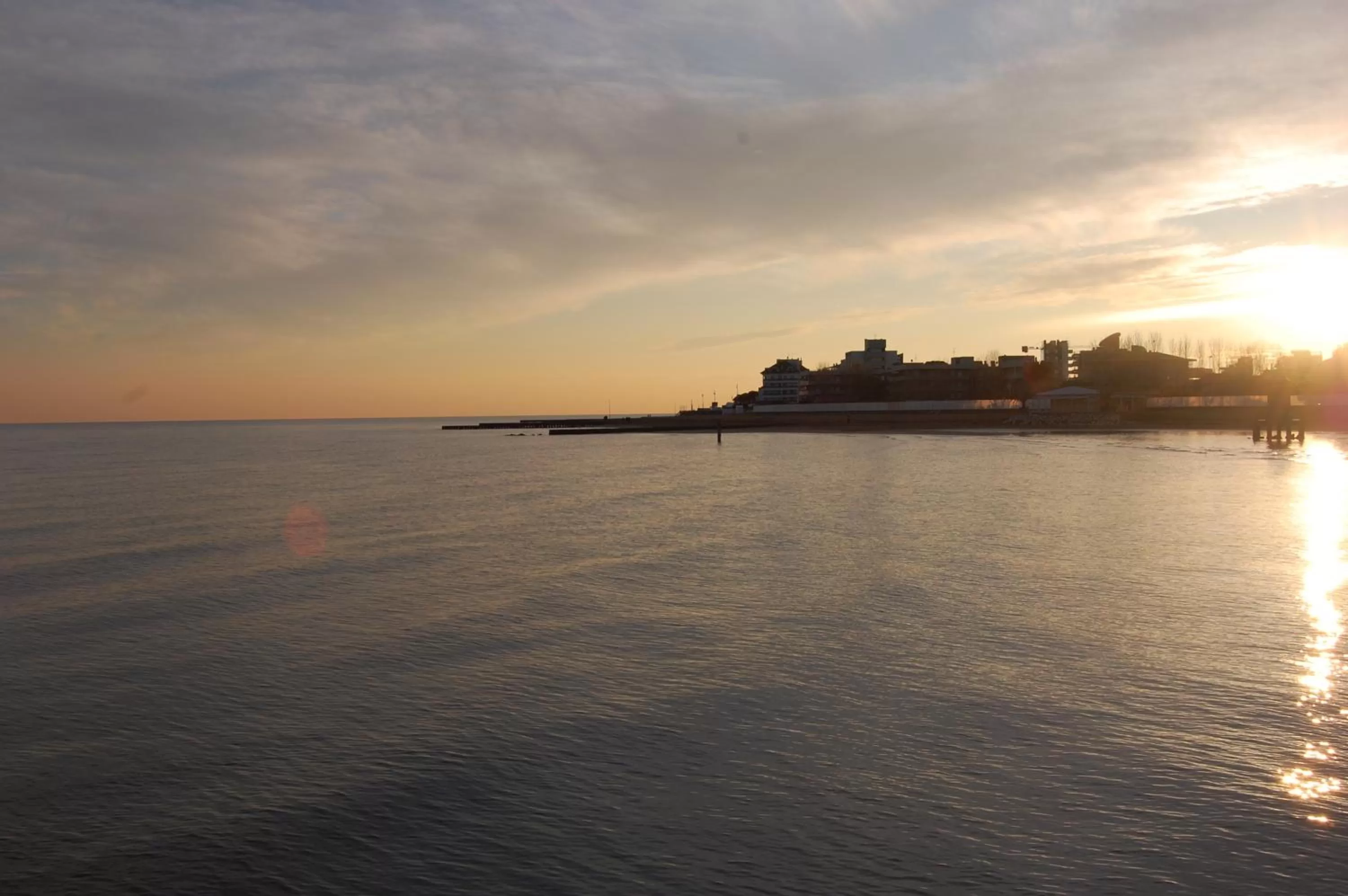 Natural landscape in Hotel Irene