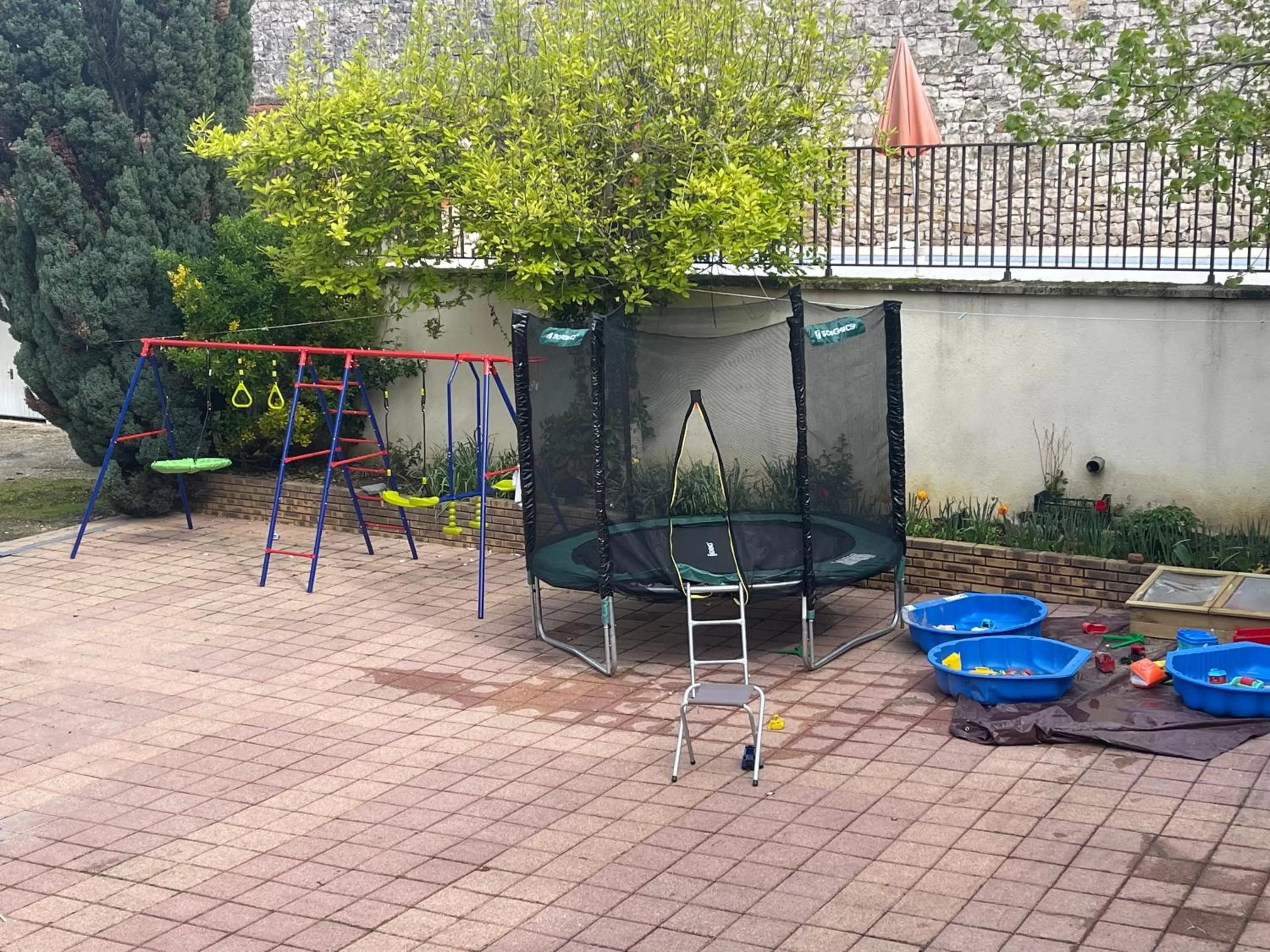 Day in Logis Hôtel Vuillot