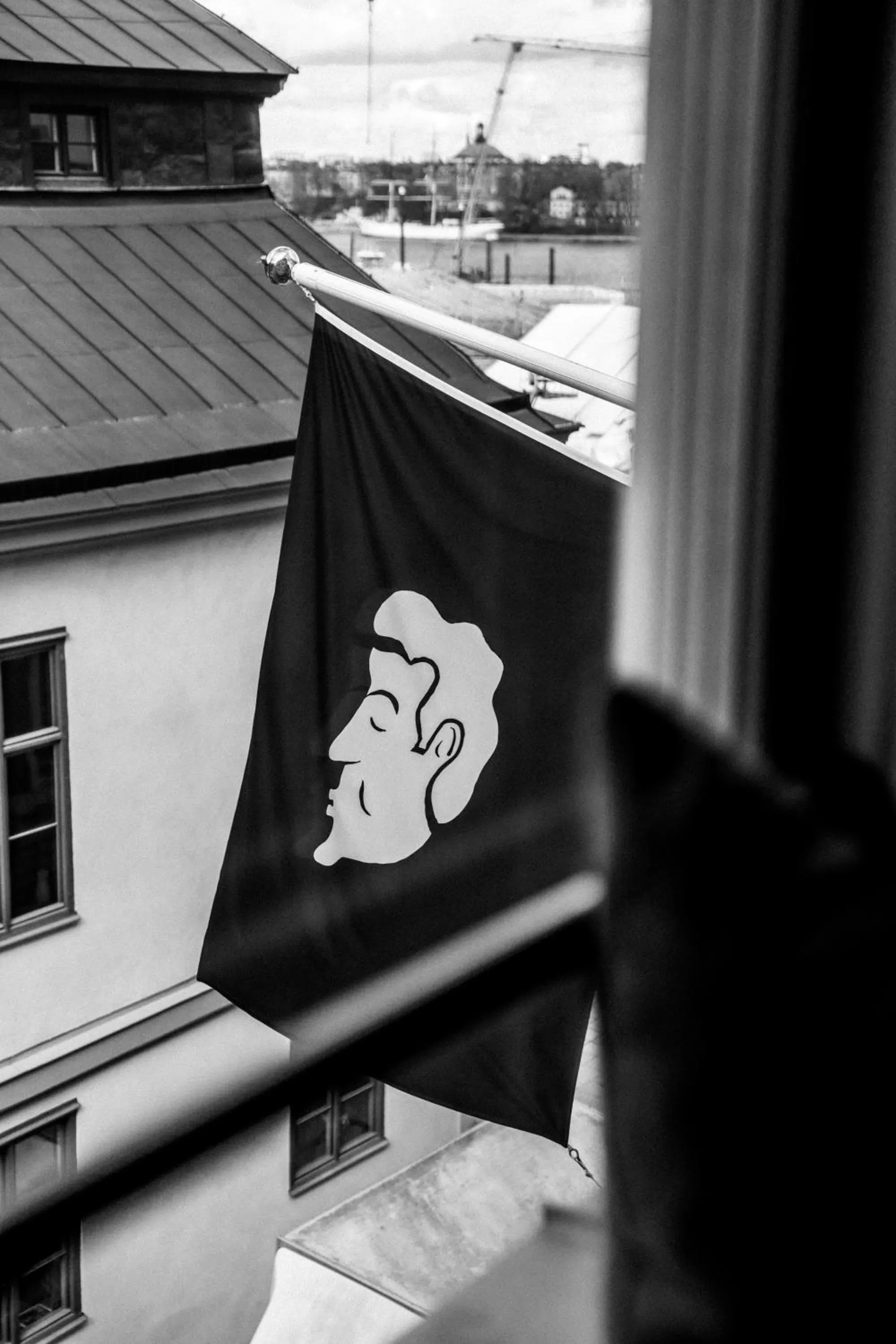 Property building in Hotel Frantz, WorldHotels Crafted