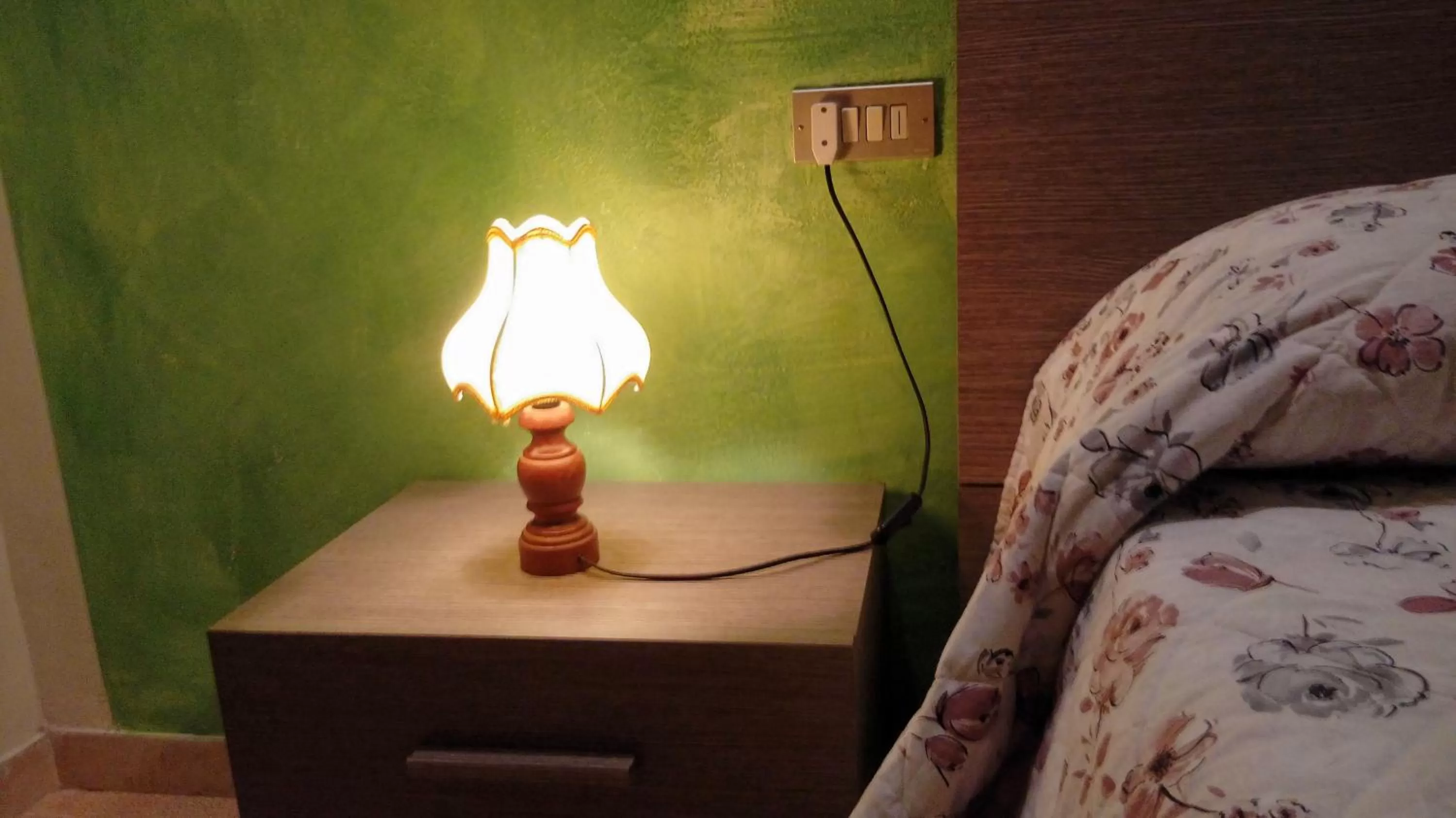 Photo of the whole room in Terrazza sul Mare