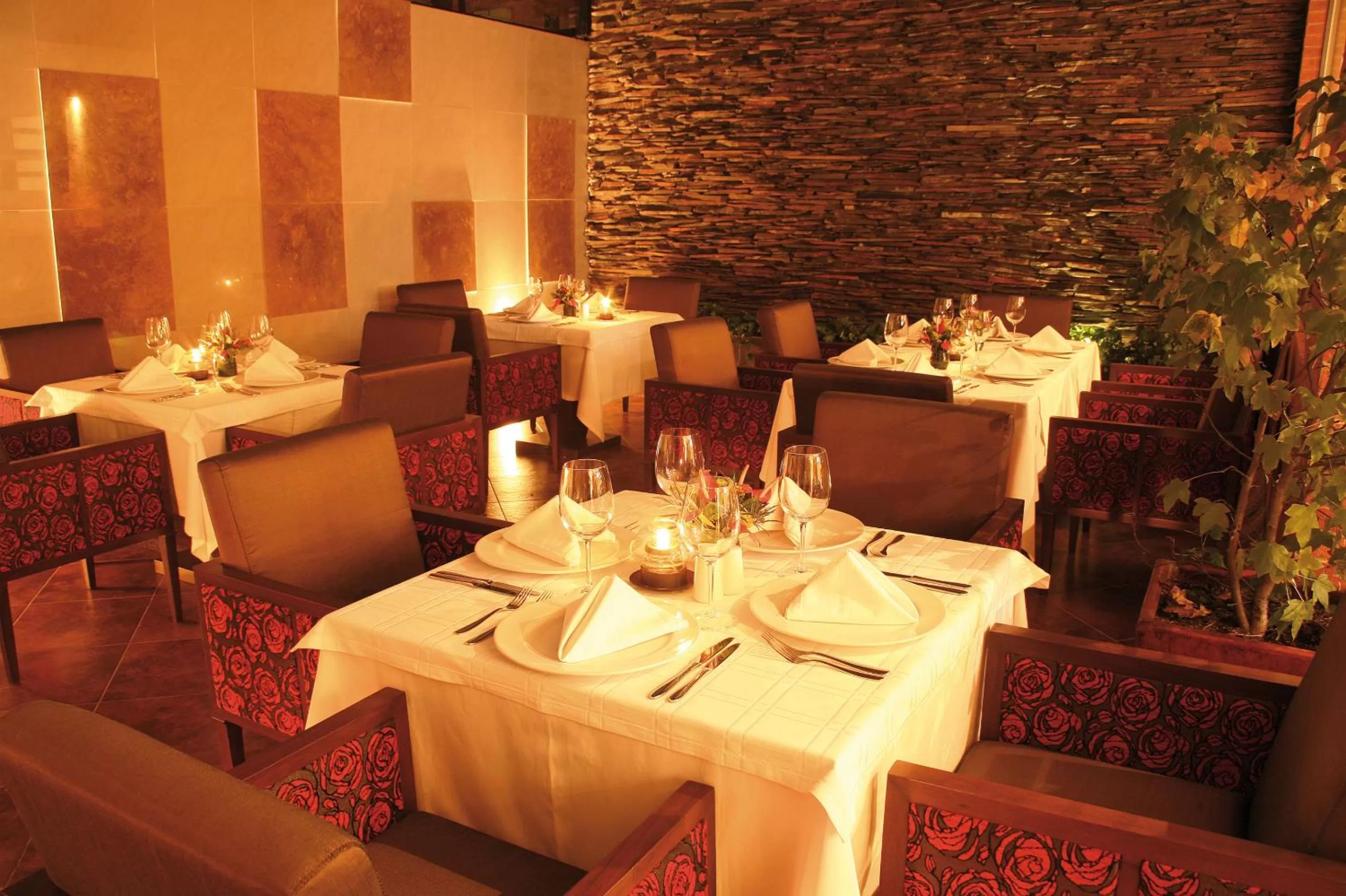 Balcony/Terrace in Blue Suites Hotel