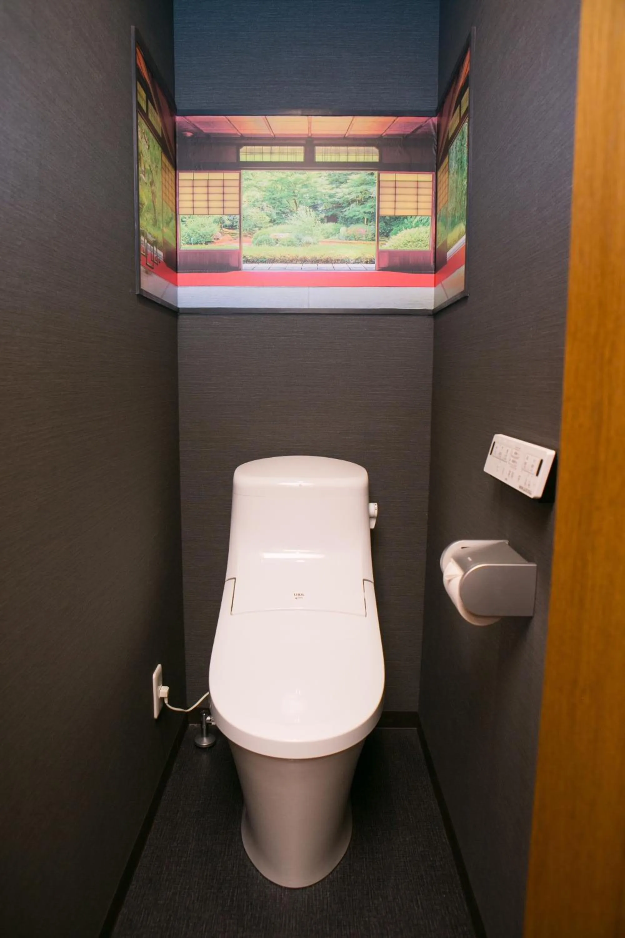 Toilet in Tabist Sparkling Dolphins Inn Kyoto