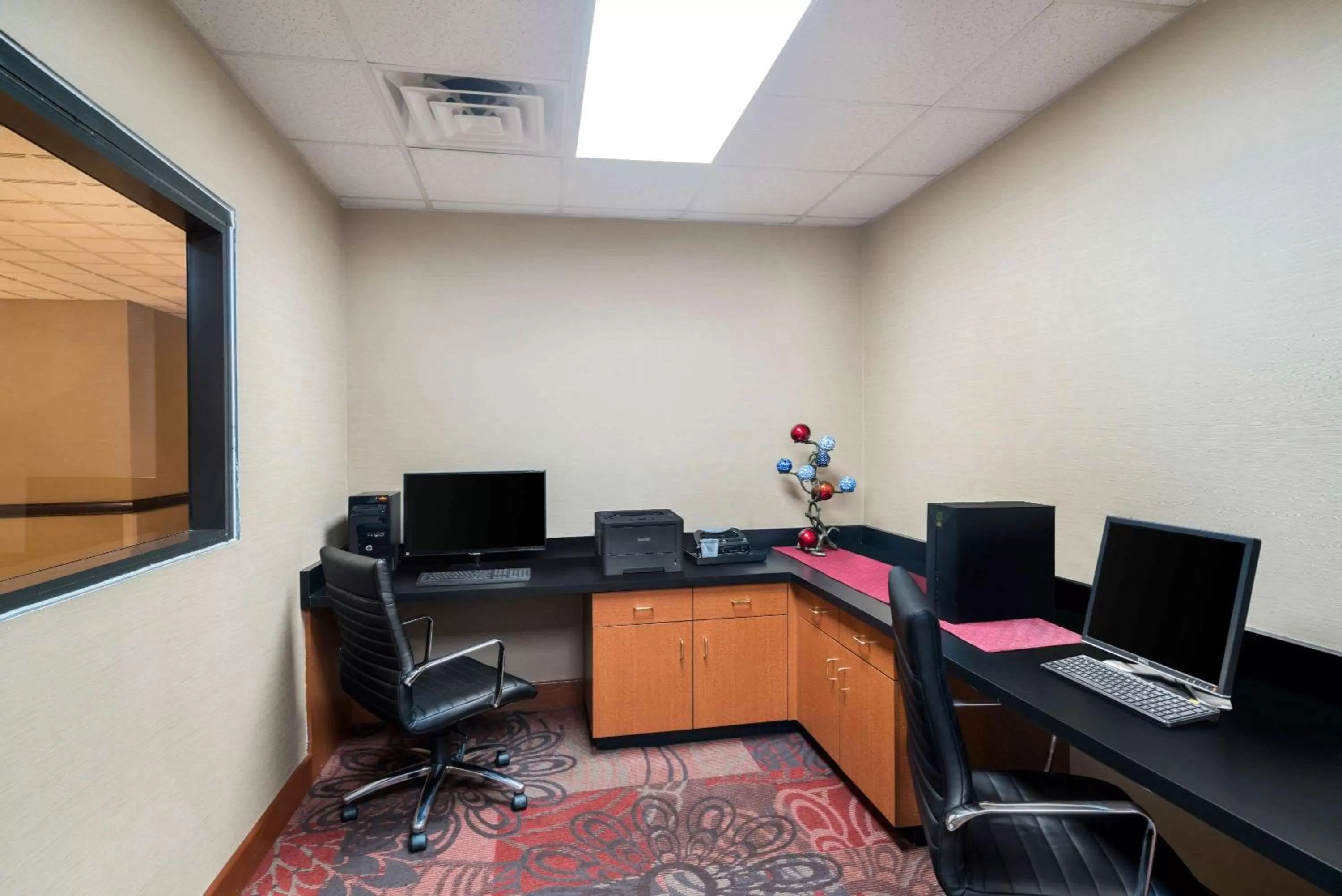 On site in Wingate by Wyndham (Lexington, VA)