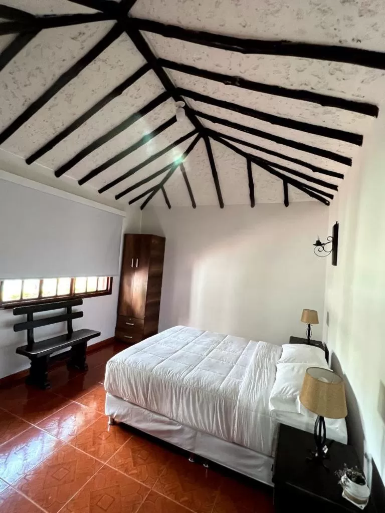 Bed in Hotel Chalet El Castillo by Majuva