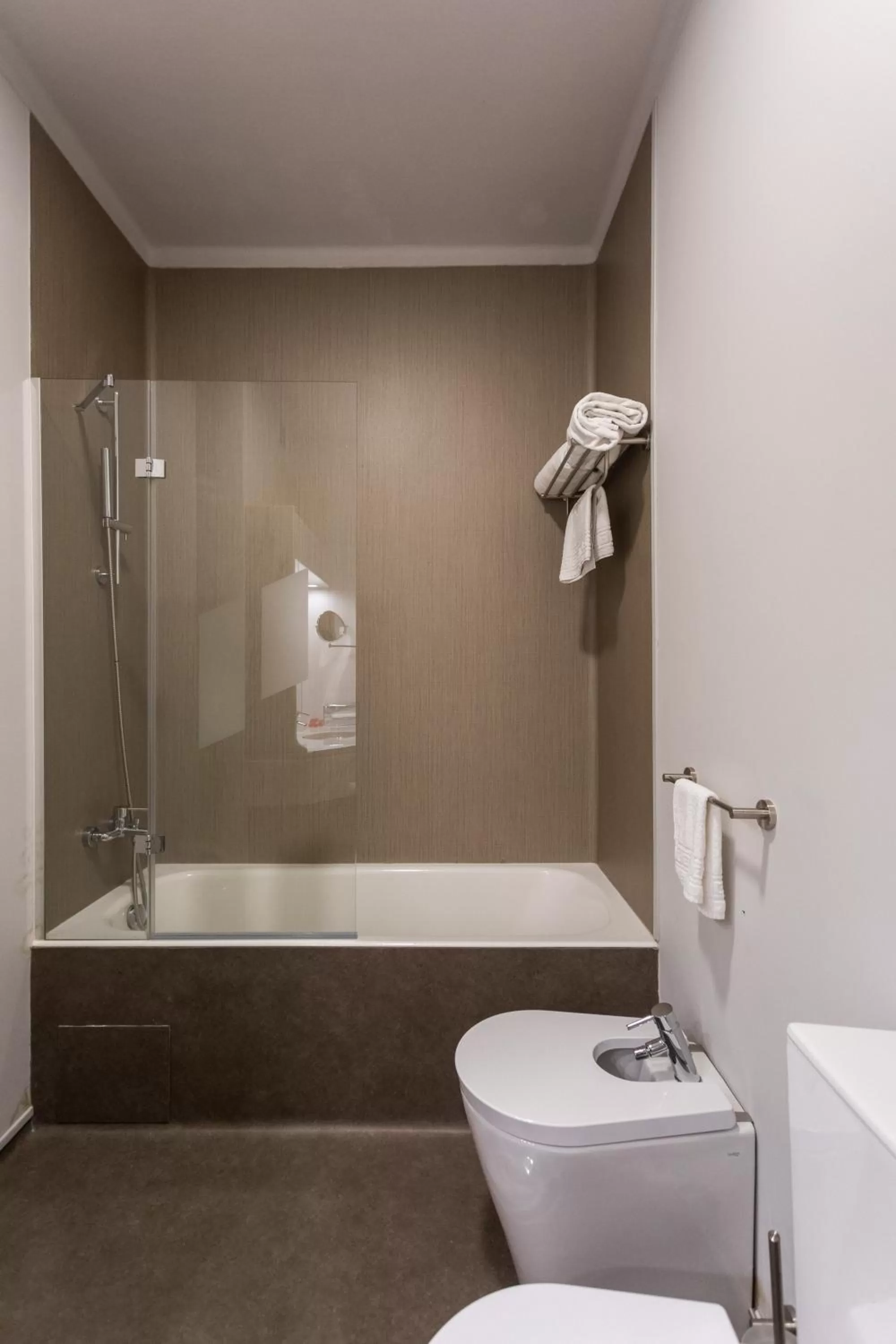 Bathroom in Pousada da Ria