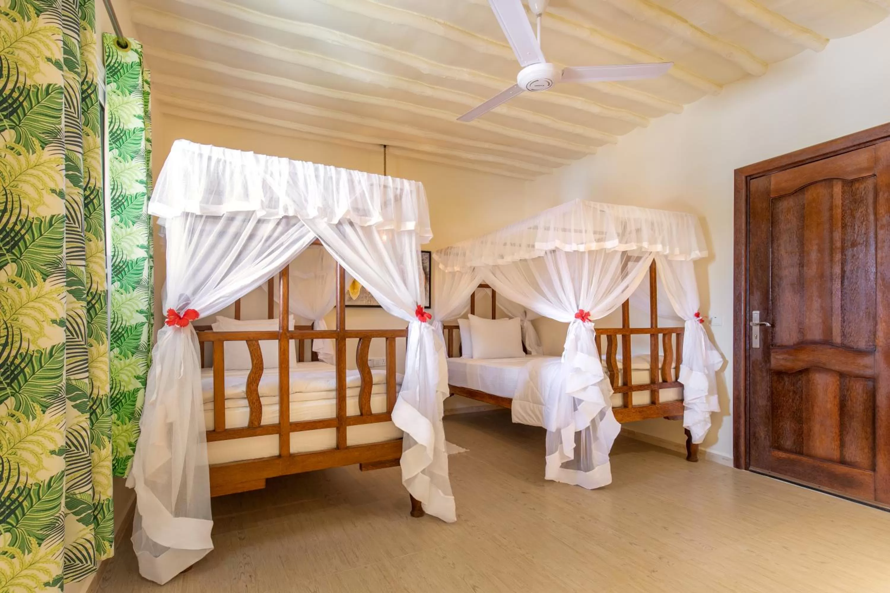 Bedroom, Bed in Kiwengwa Beach Resort