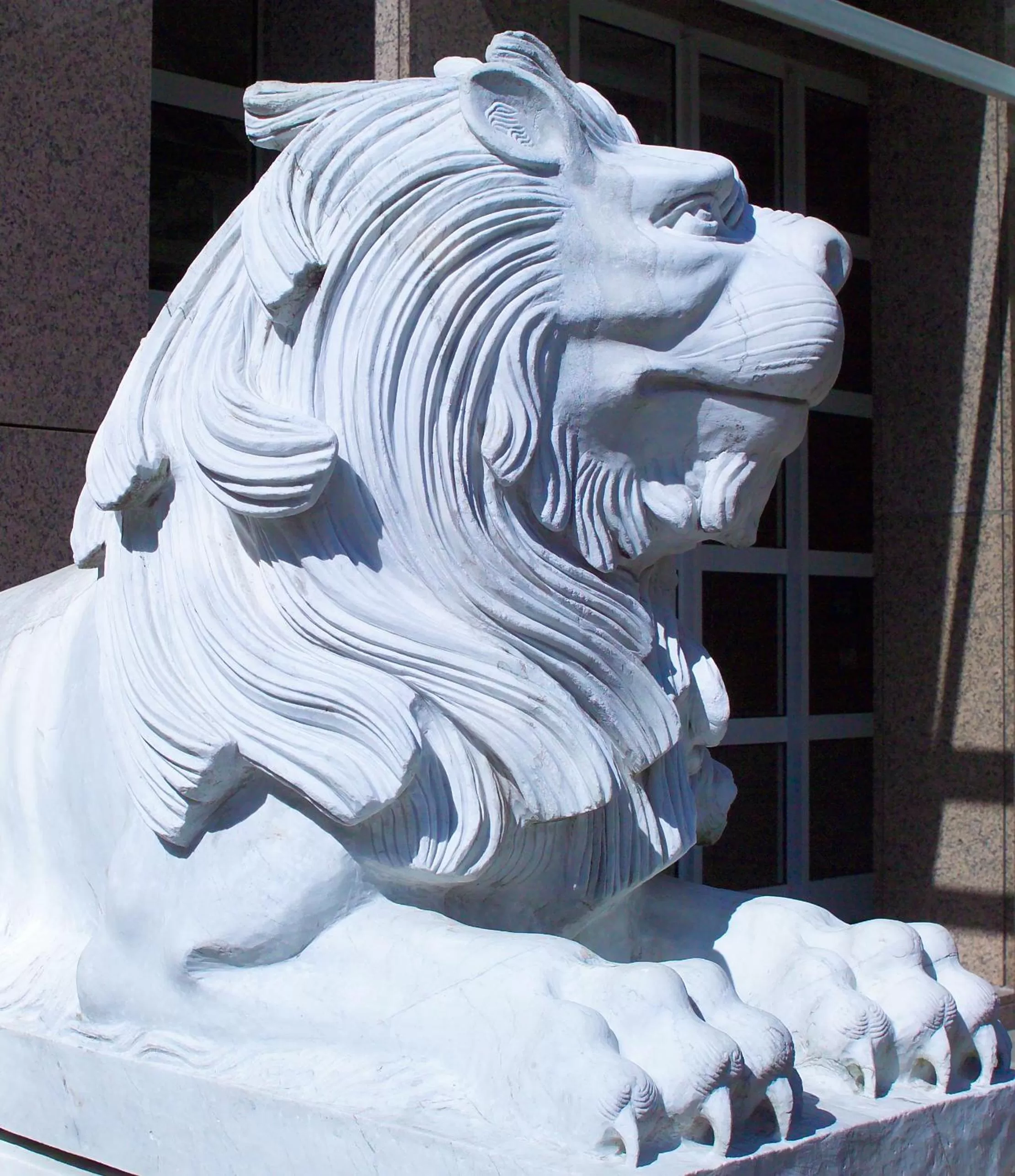 Decorative detail in Hotel Mingarden