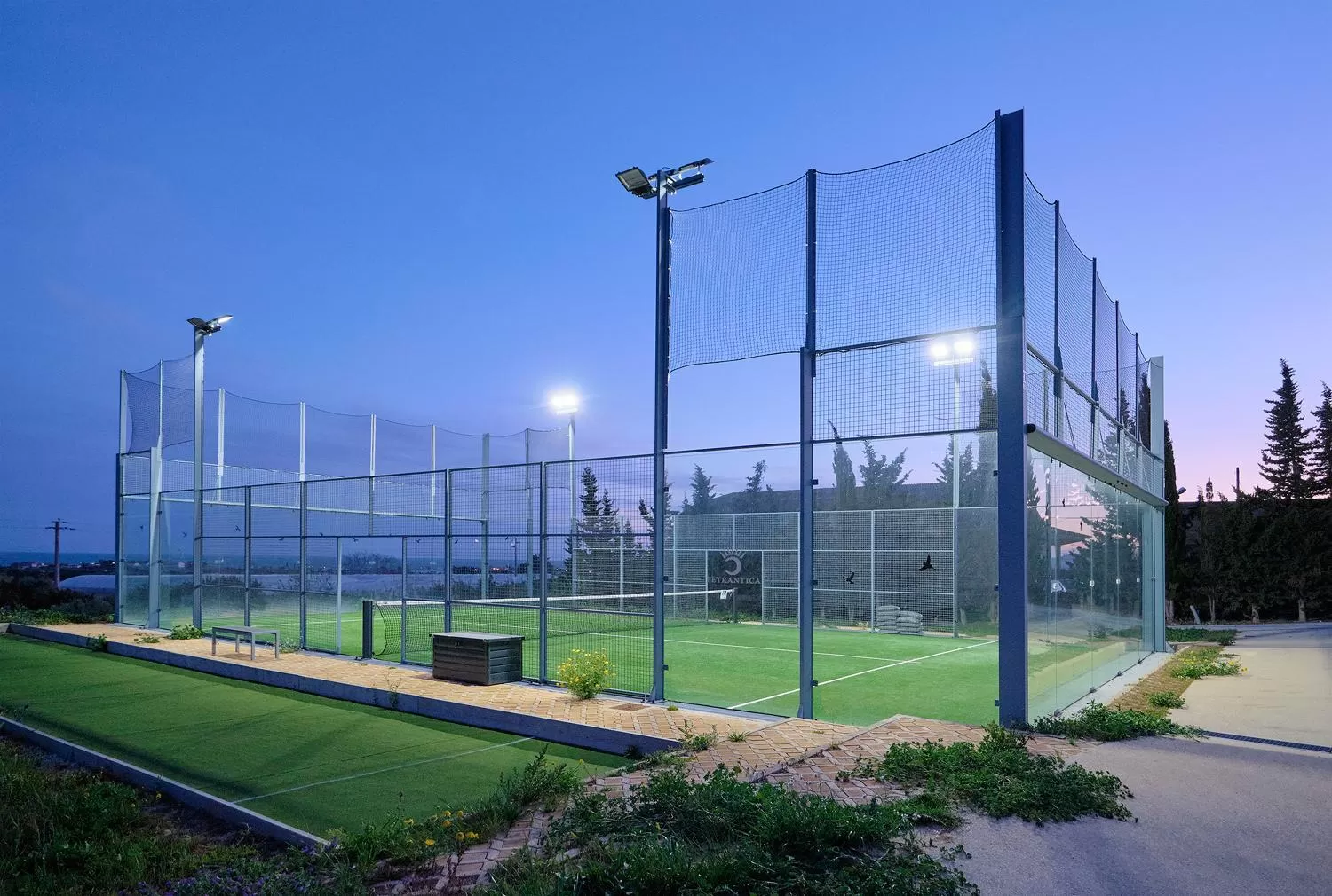 Sports, Other Activities in Petrantica Resort