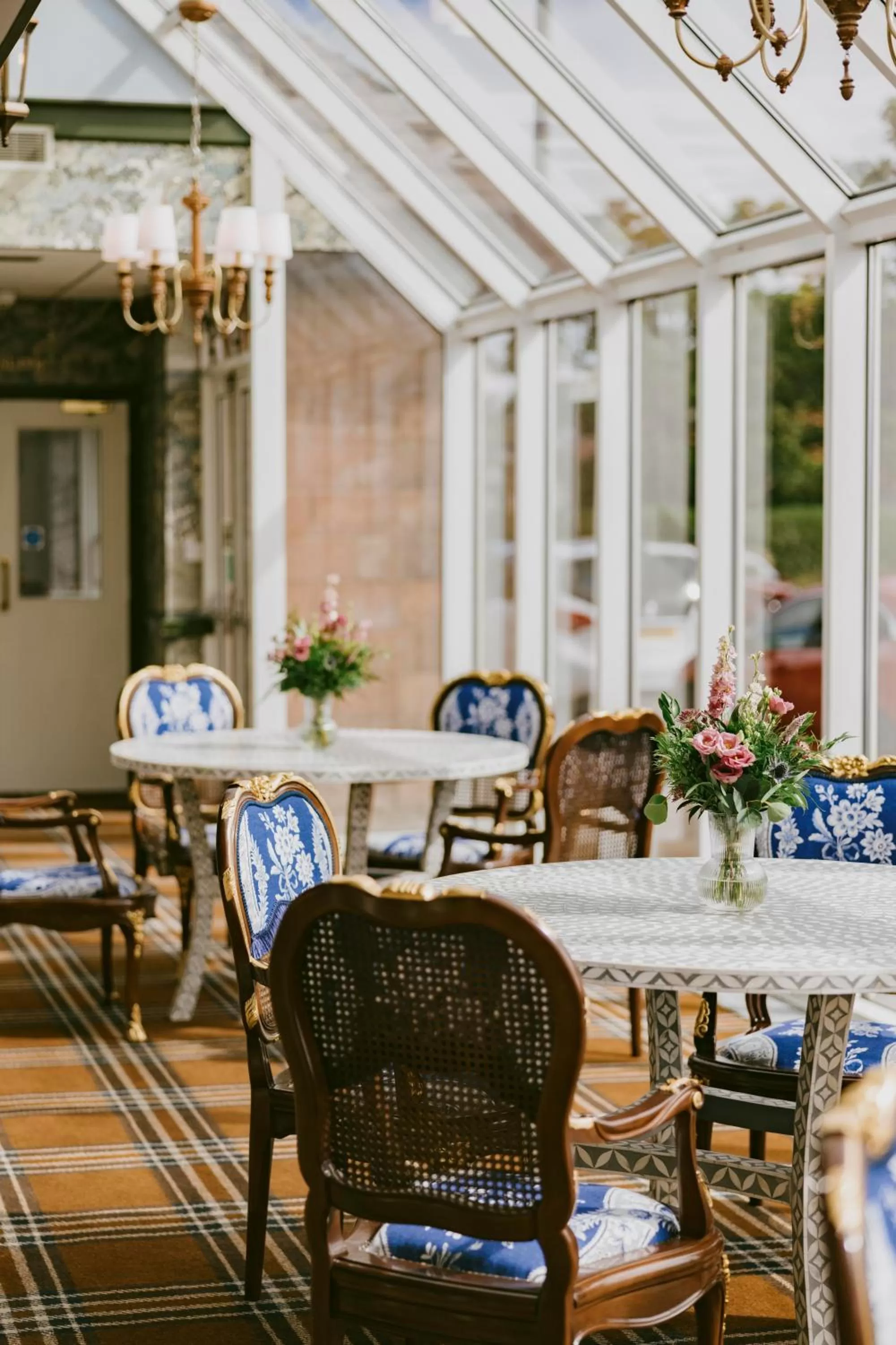 Restaurant/places to eat in Marine Troon