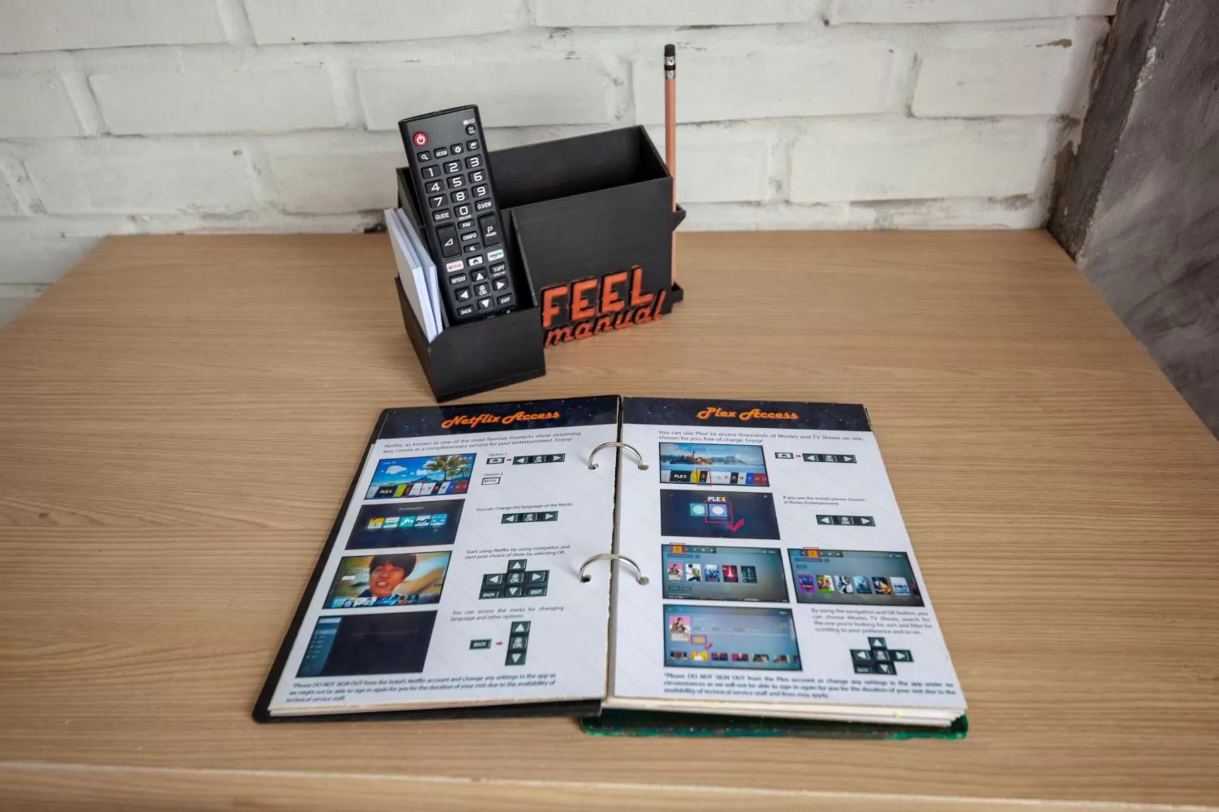 Decorative detail in Feel Nimman Boutique