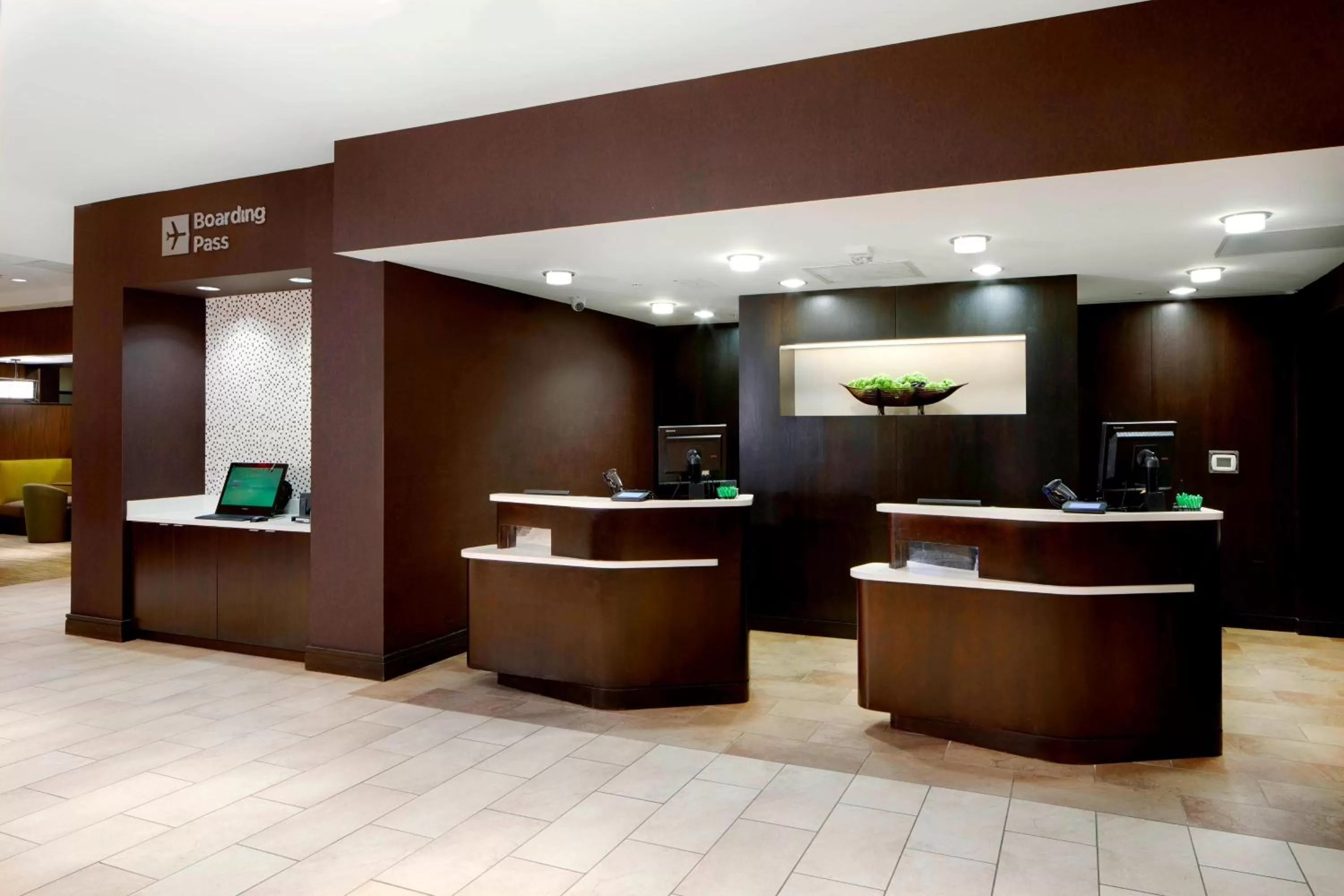 Lobby or reception in Courtyard by Marriott San Antonio Six Flags at The RIM