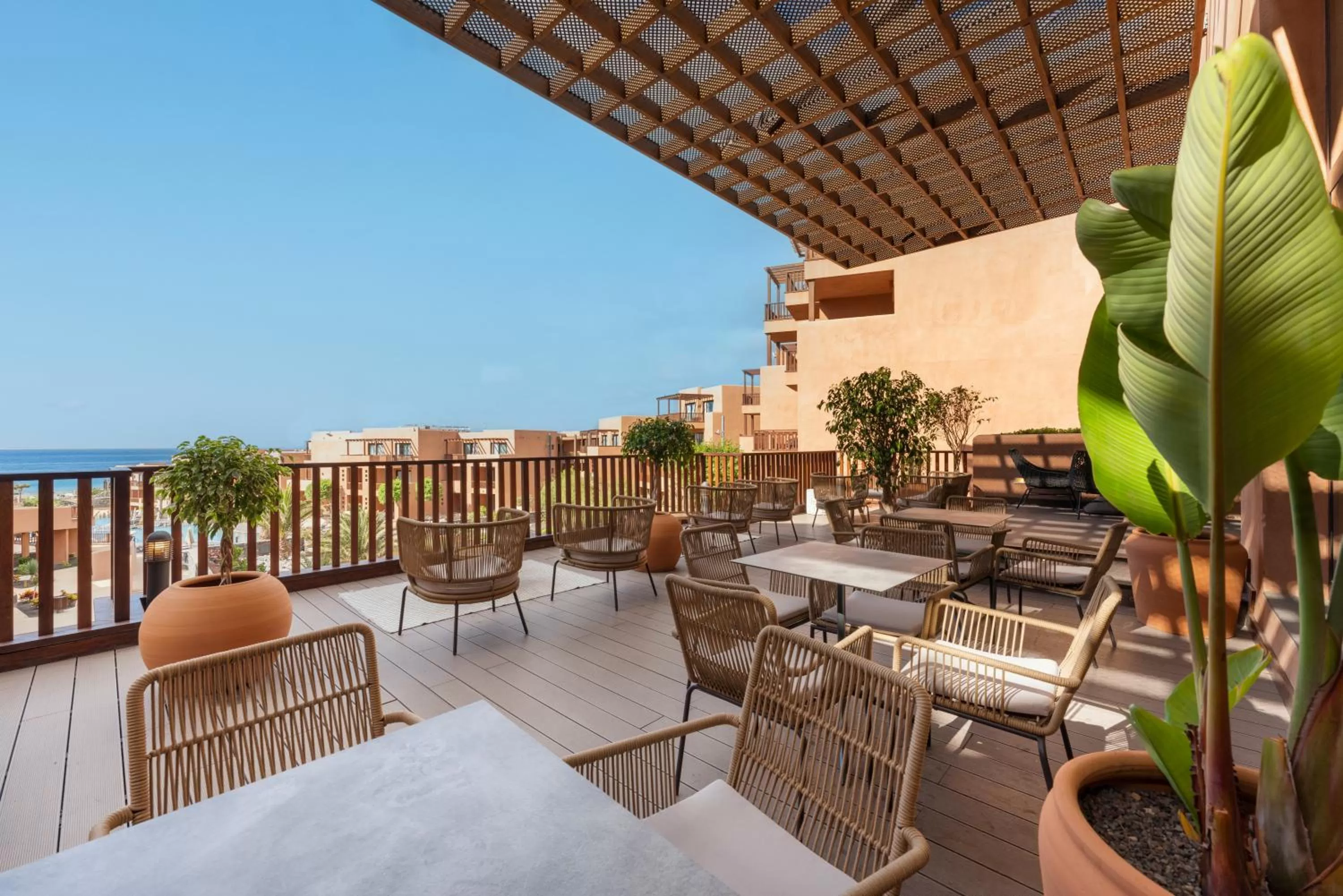 Lounge or bar in Barceló Tenerife