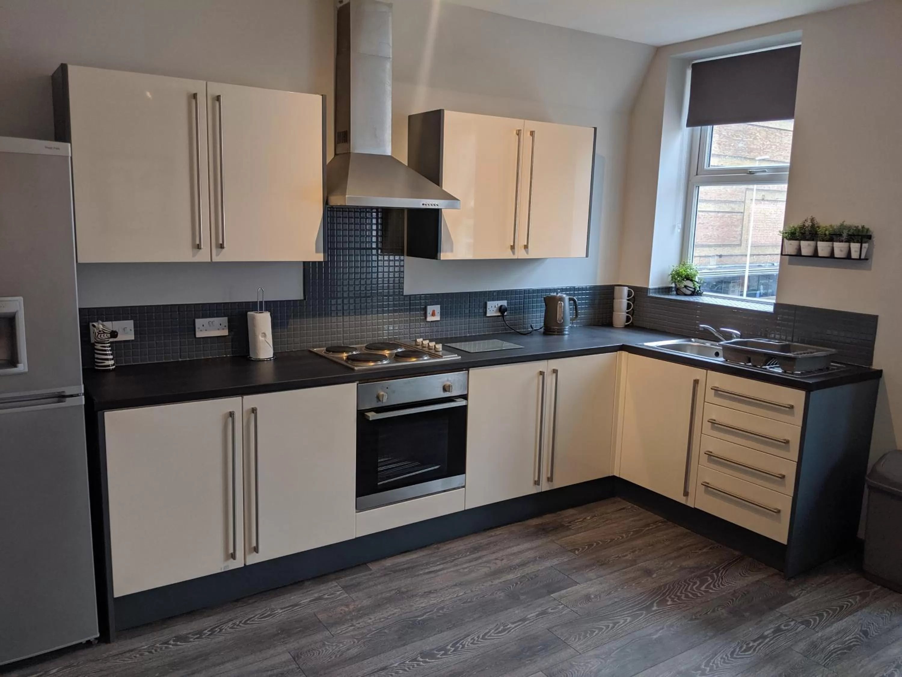 Kitchen or kitchenette, Kitchen/Kitchenette in Vibe Holiday Apartments